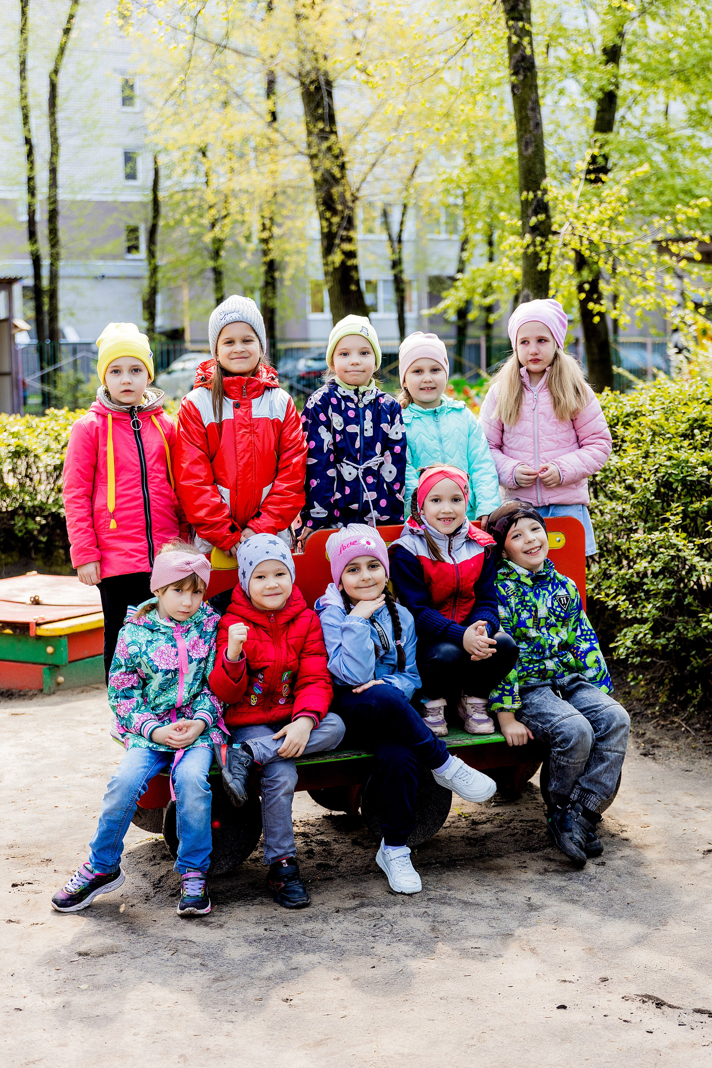 Детский сад. Дорогой друг! Приветствую тебя на моем сайте!