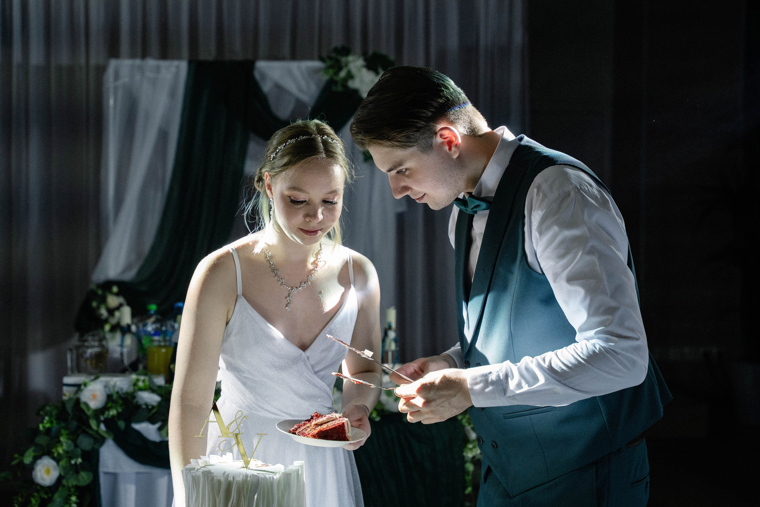 Артём и Вероника. Свадебный фотограф Руслан Хасанов