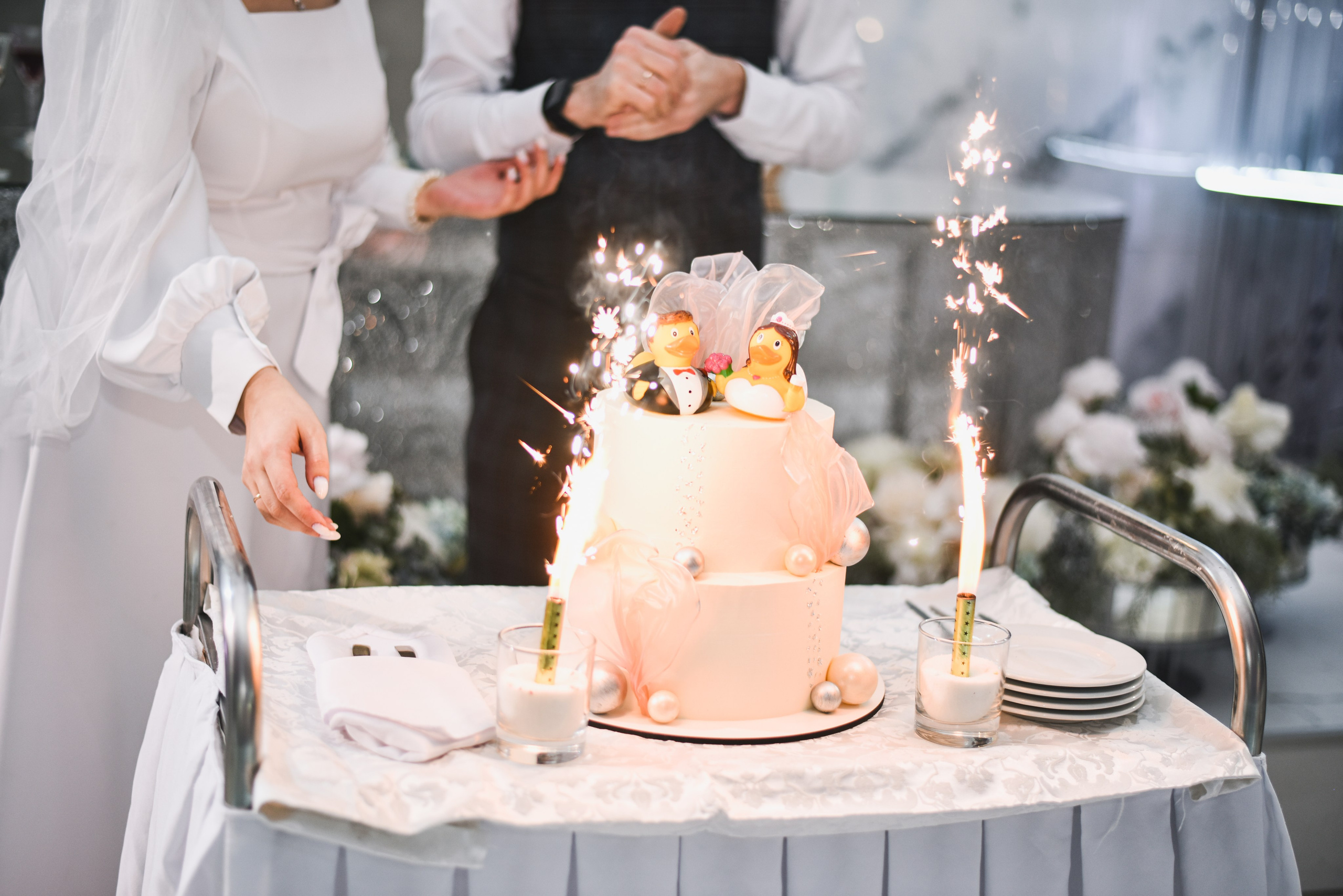 Василиса и Артём. Фотограф Таина Комбарова