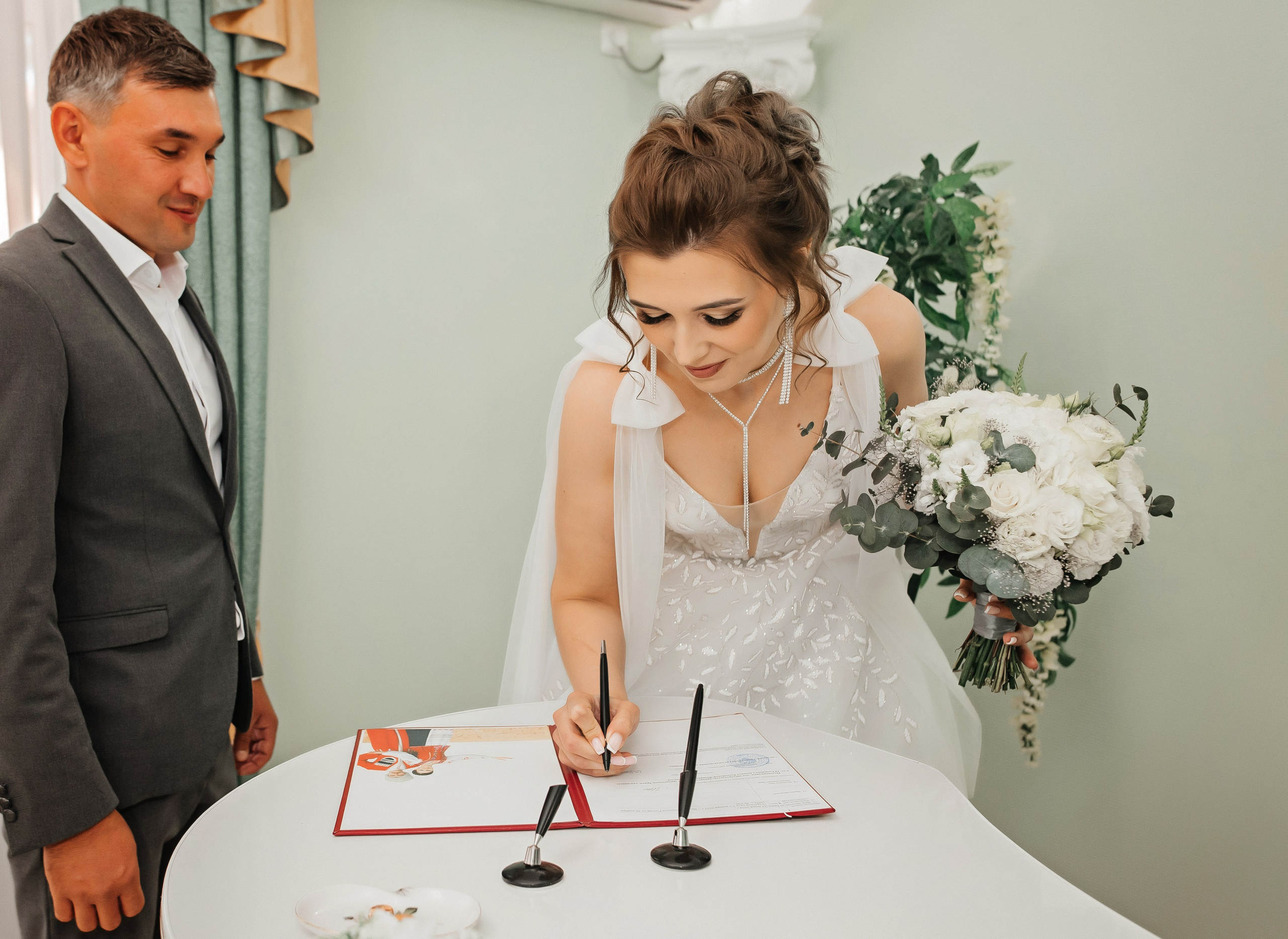 Андрей & Анастасия ЗАГС. Детский и семейный фотограф выпускной альбом Приморско-Ахтарск