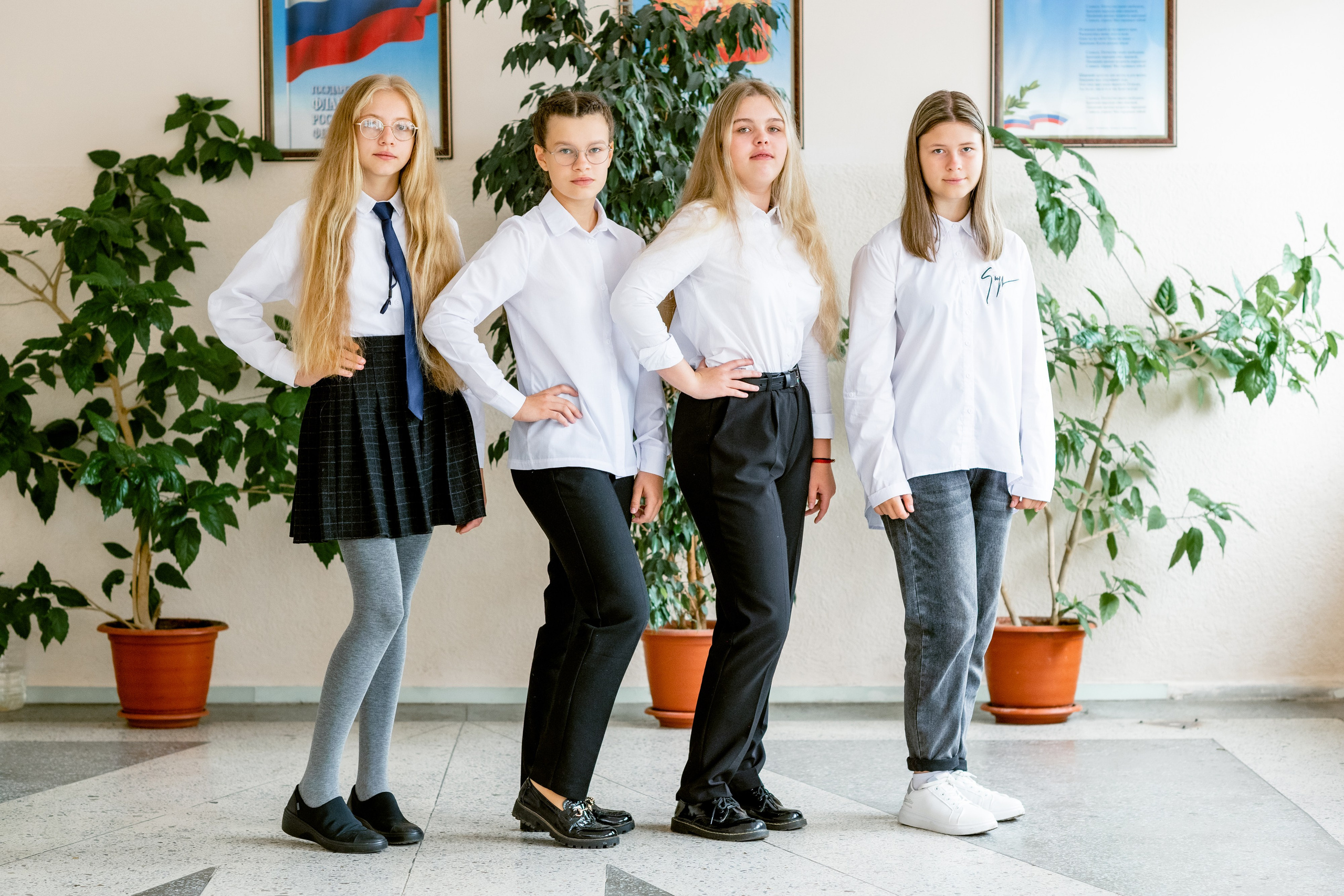 7 классы. Дом детской фотографии Арсюткиной Наталии™