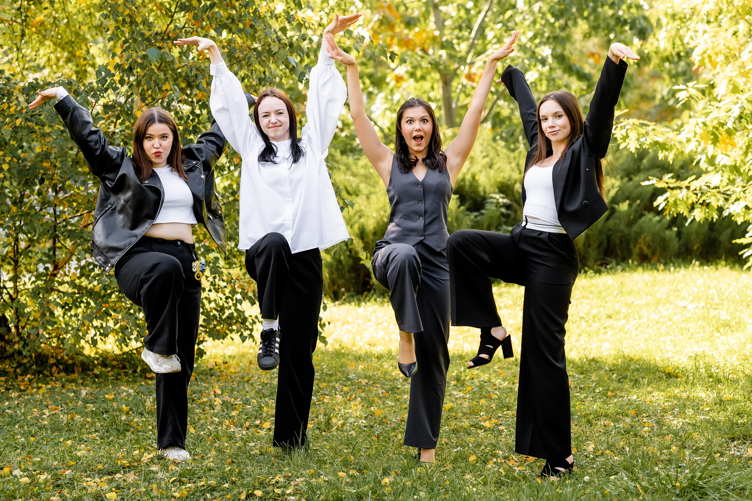 Съёмки на улице. Дом детской фотографии Арсюткиной Наталии™