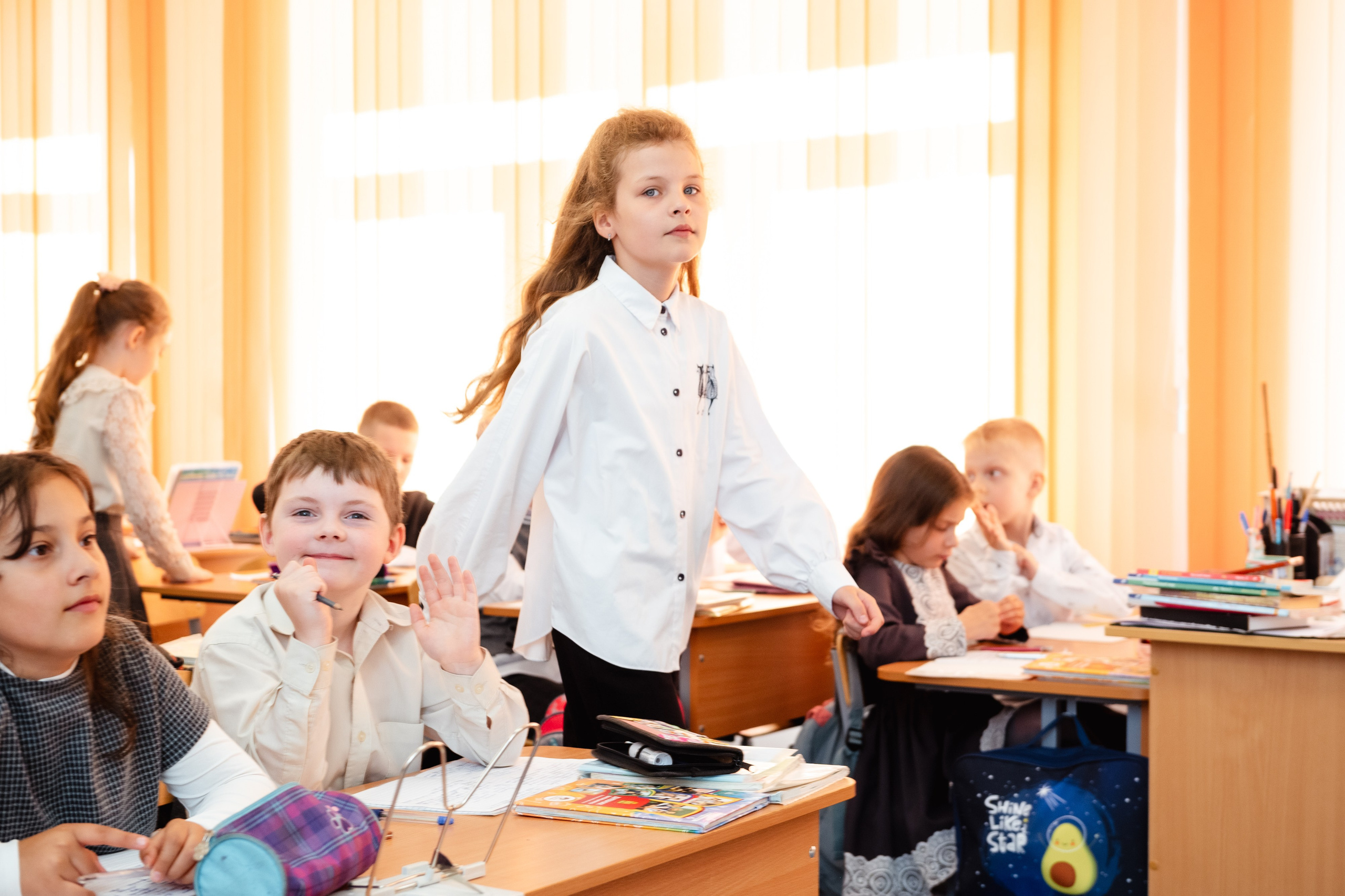 2 классы. Дом детской фотографии Арсюткиной Наталии™