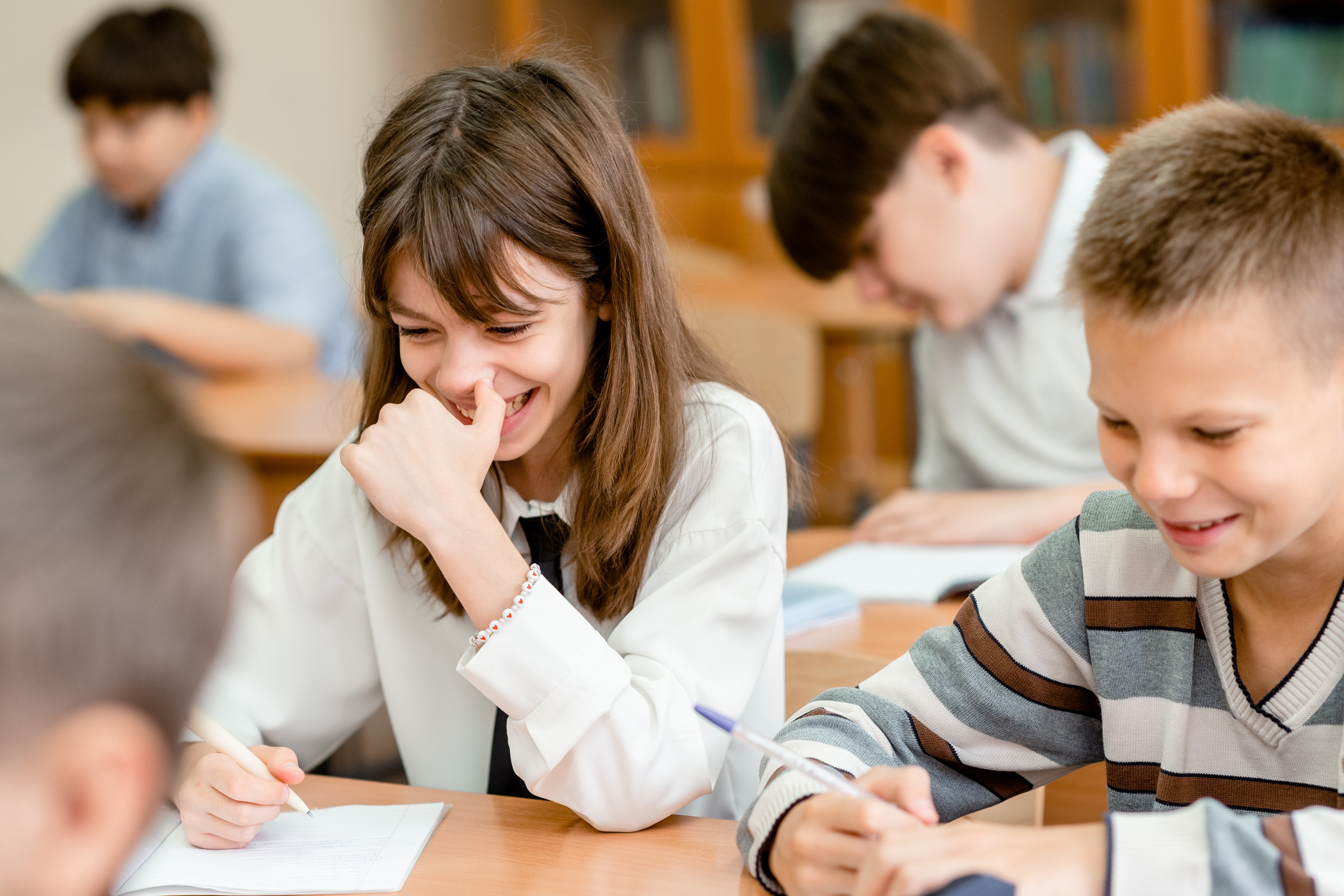 7 классы. Дом детской фотографии Арсюткиной Наталии™