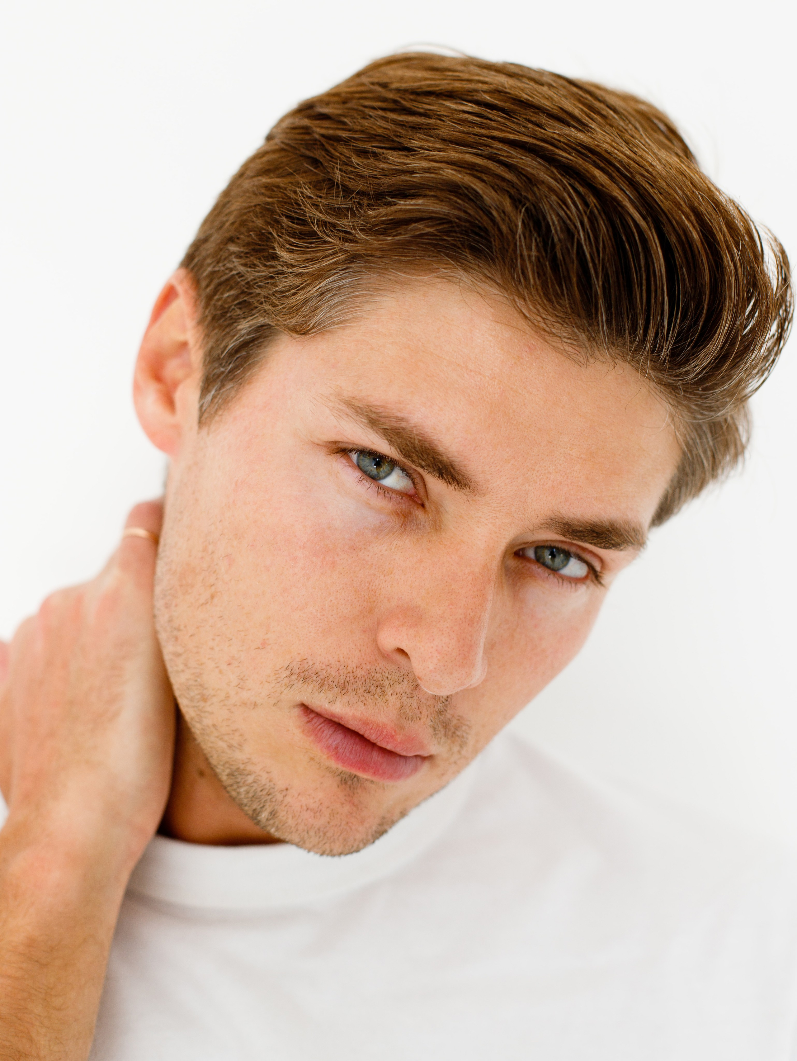 Портретная фотосессия в Санкт-Петербурге. Фотосессии в СПб: семейные, индивидуальные, сертификаты | Фотограф Олег Величко