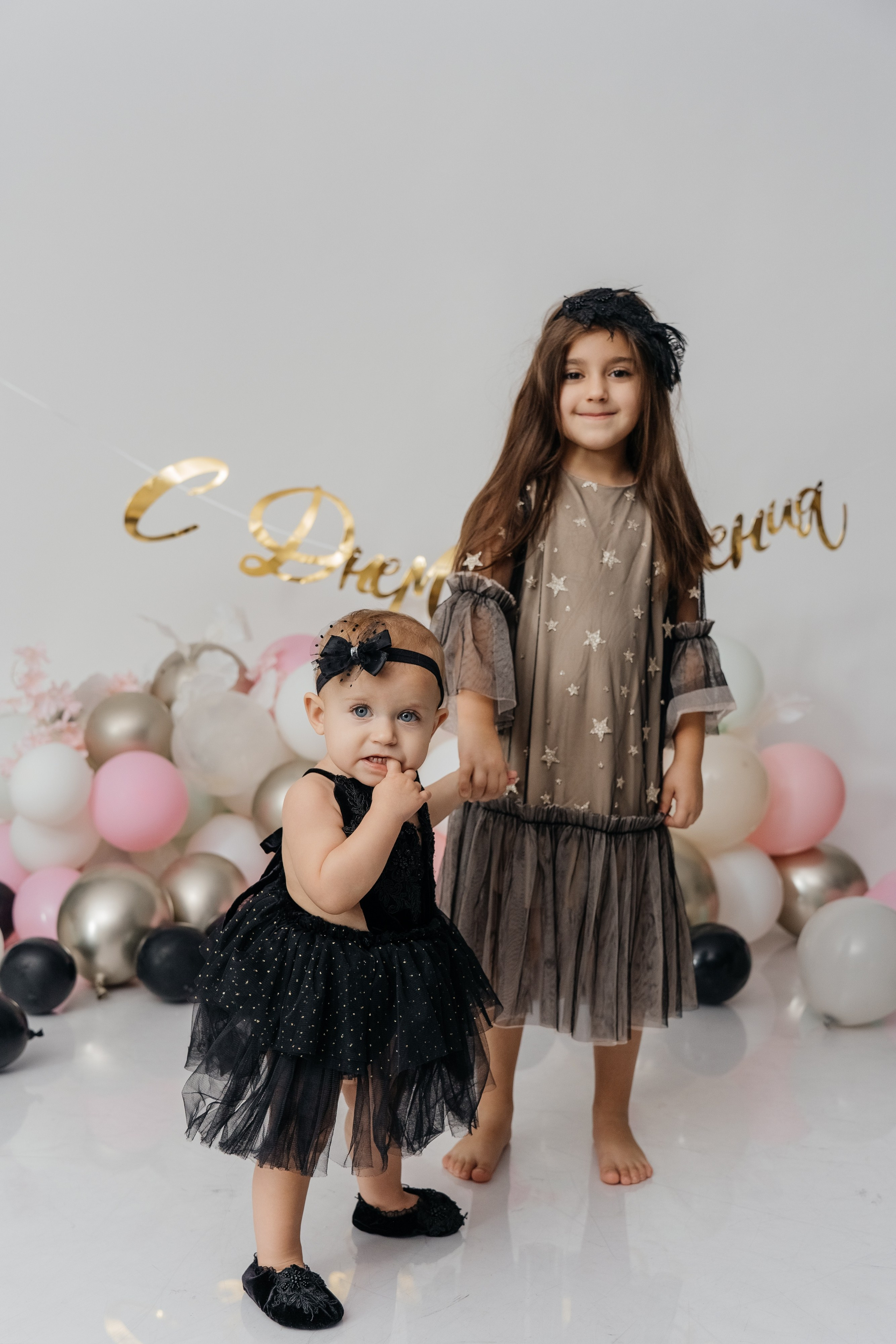 Годовасики. Лана Абрамян-Фотограф новорожденных и беременных в Новороссийске Анапе