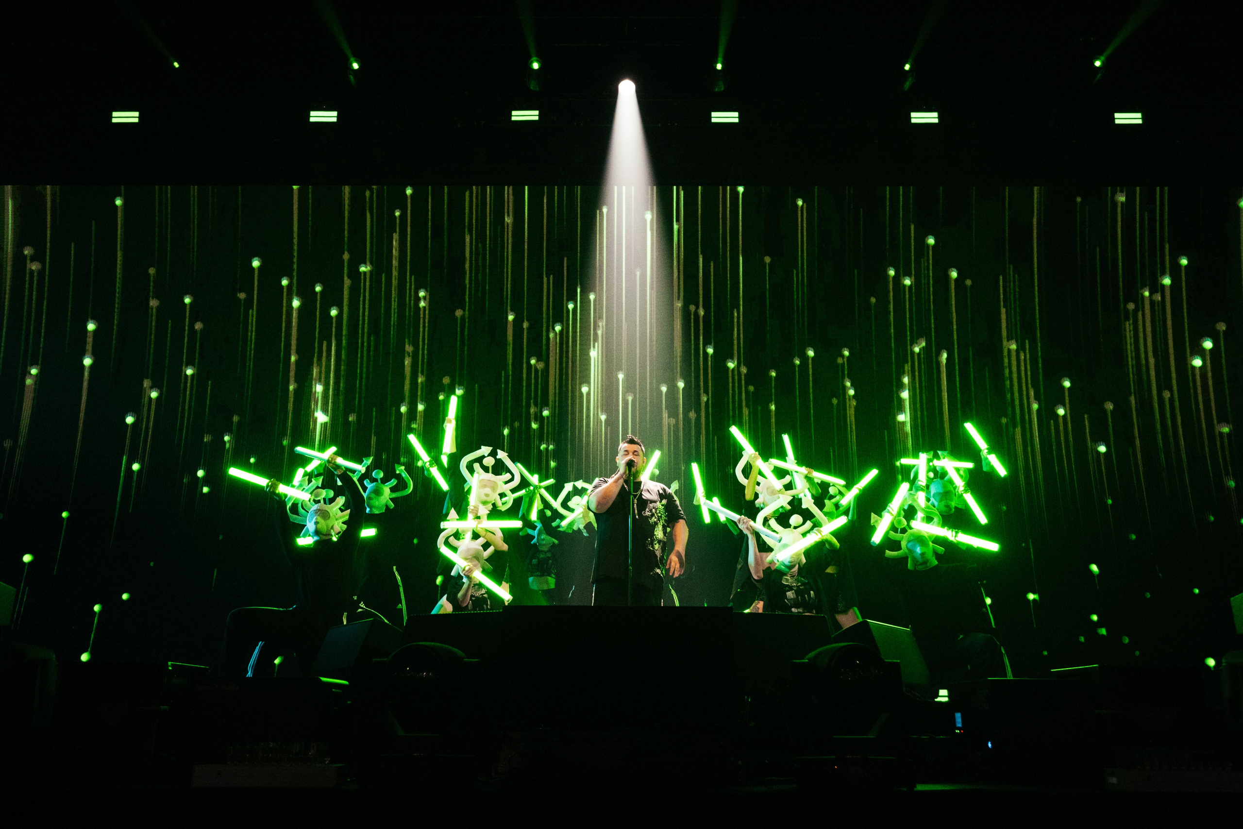 РУКИ ВВЕРХ 14 и 16.03.25. Концертный и репортажный фотограф в Москве и Санкт-Петербурге Мария