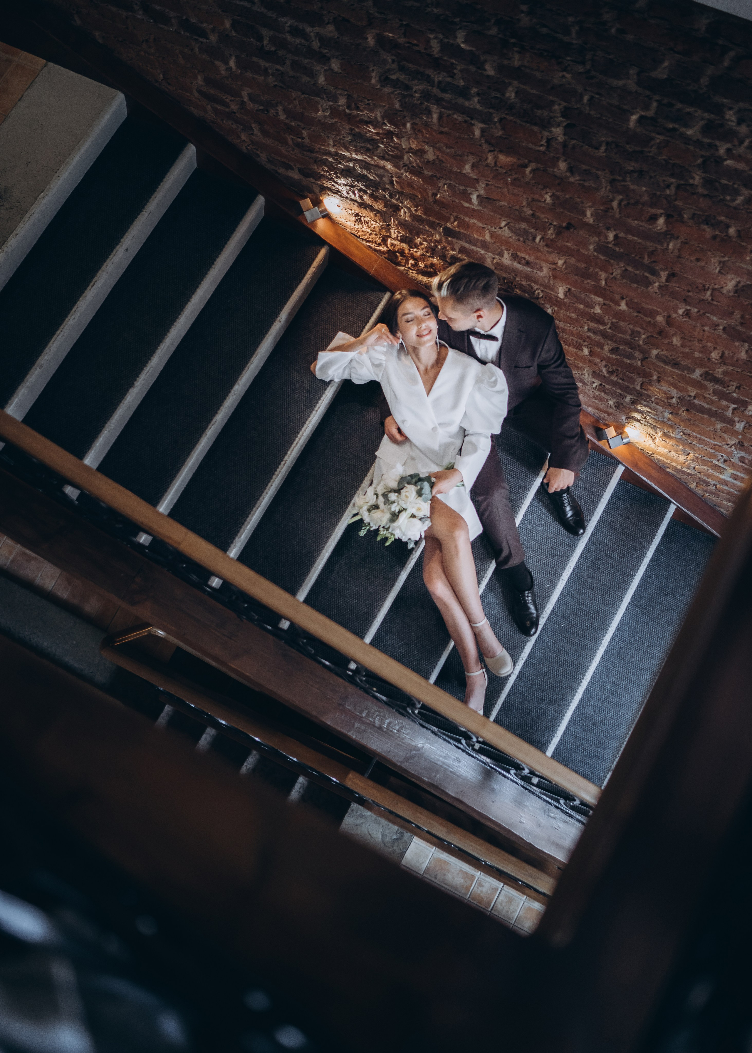 Свадьба в отеле. Фотограф Ксения Овтина