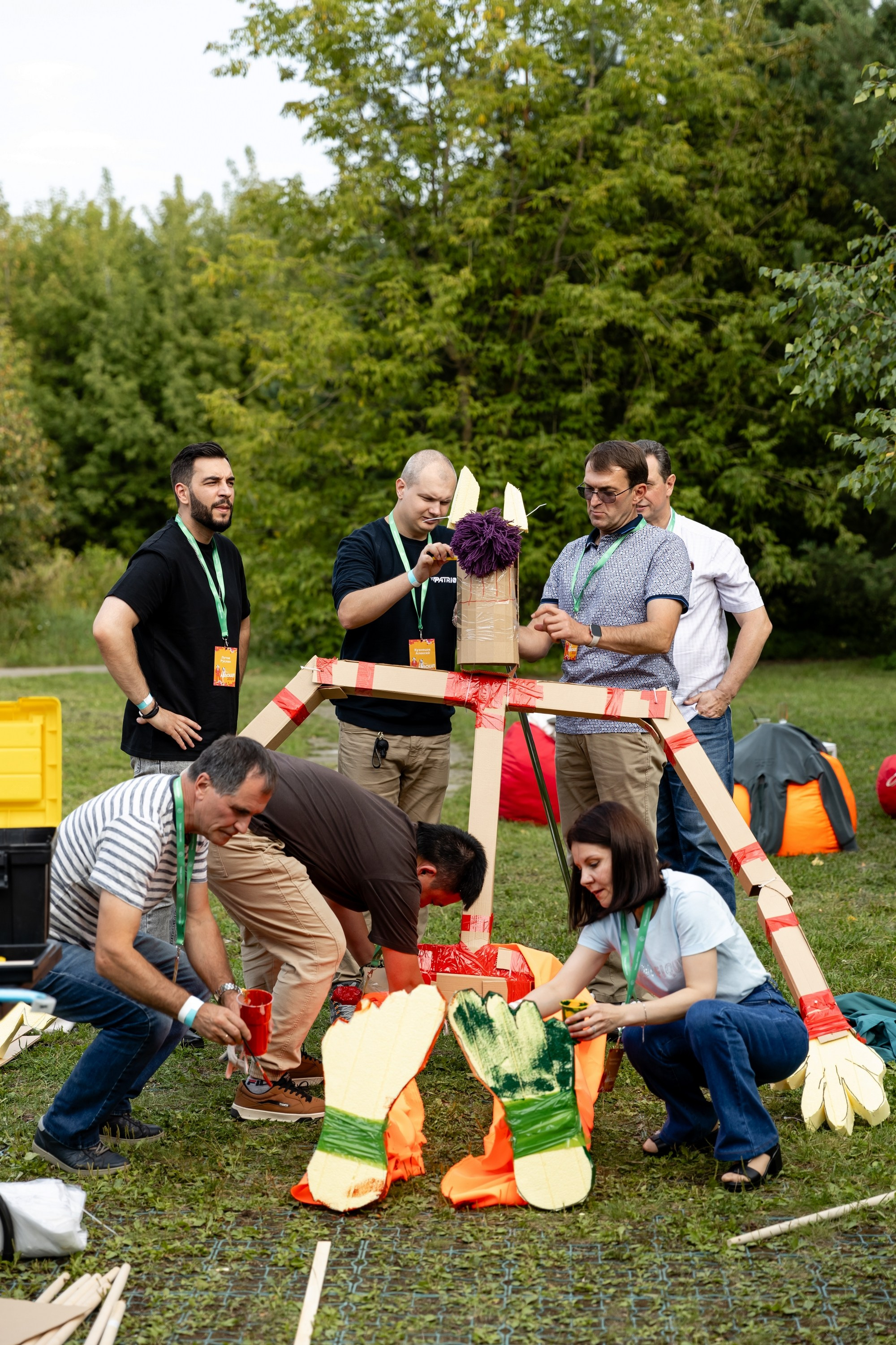 Тимбилдинг Абсолют (ecoLOFT 2.0). Татьяна Чернышова свадебный фотограф Москва