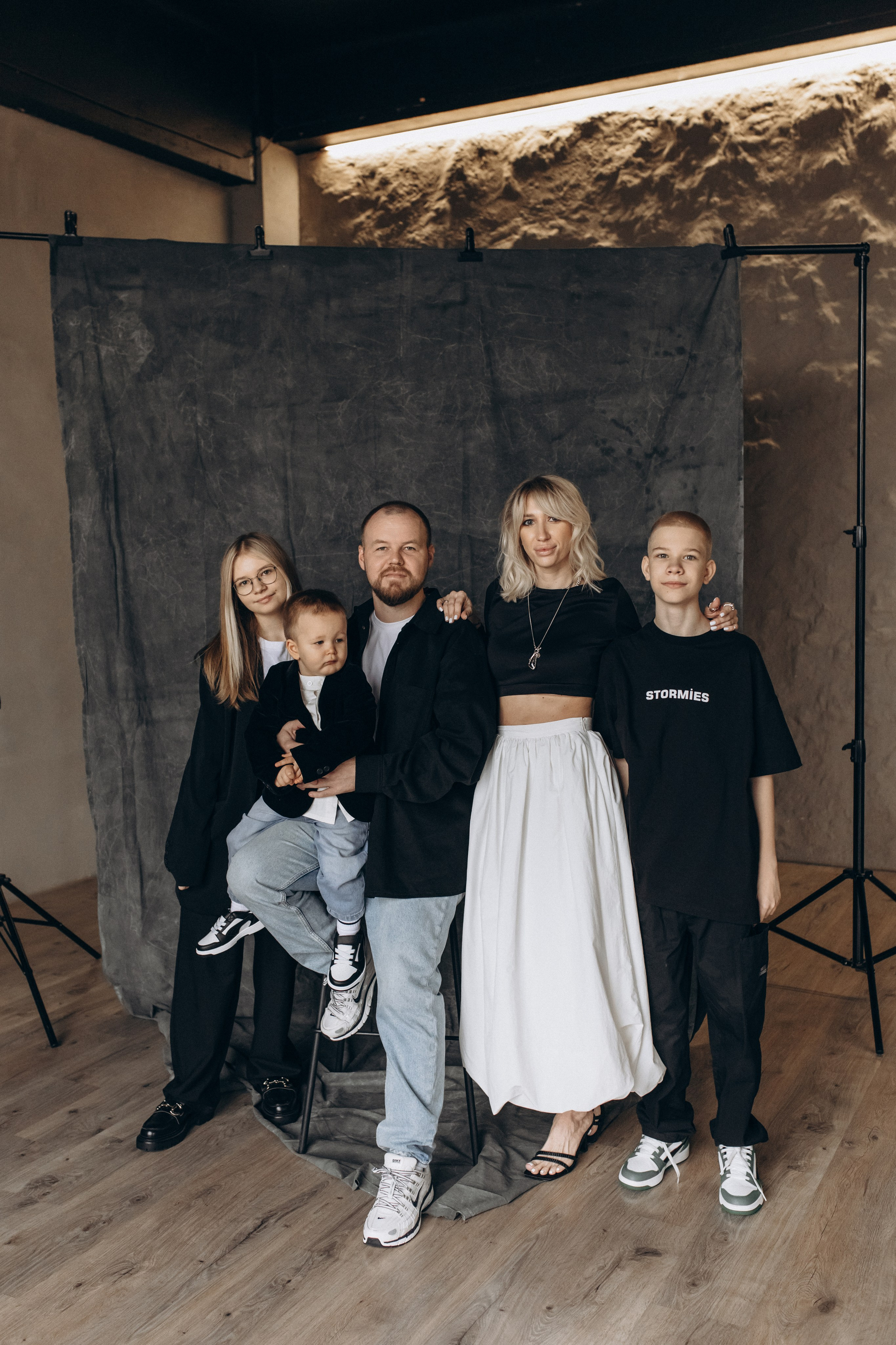 Грише 2 годика. Семейный фотограф в Краснодаре Виктория Кокоулина