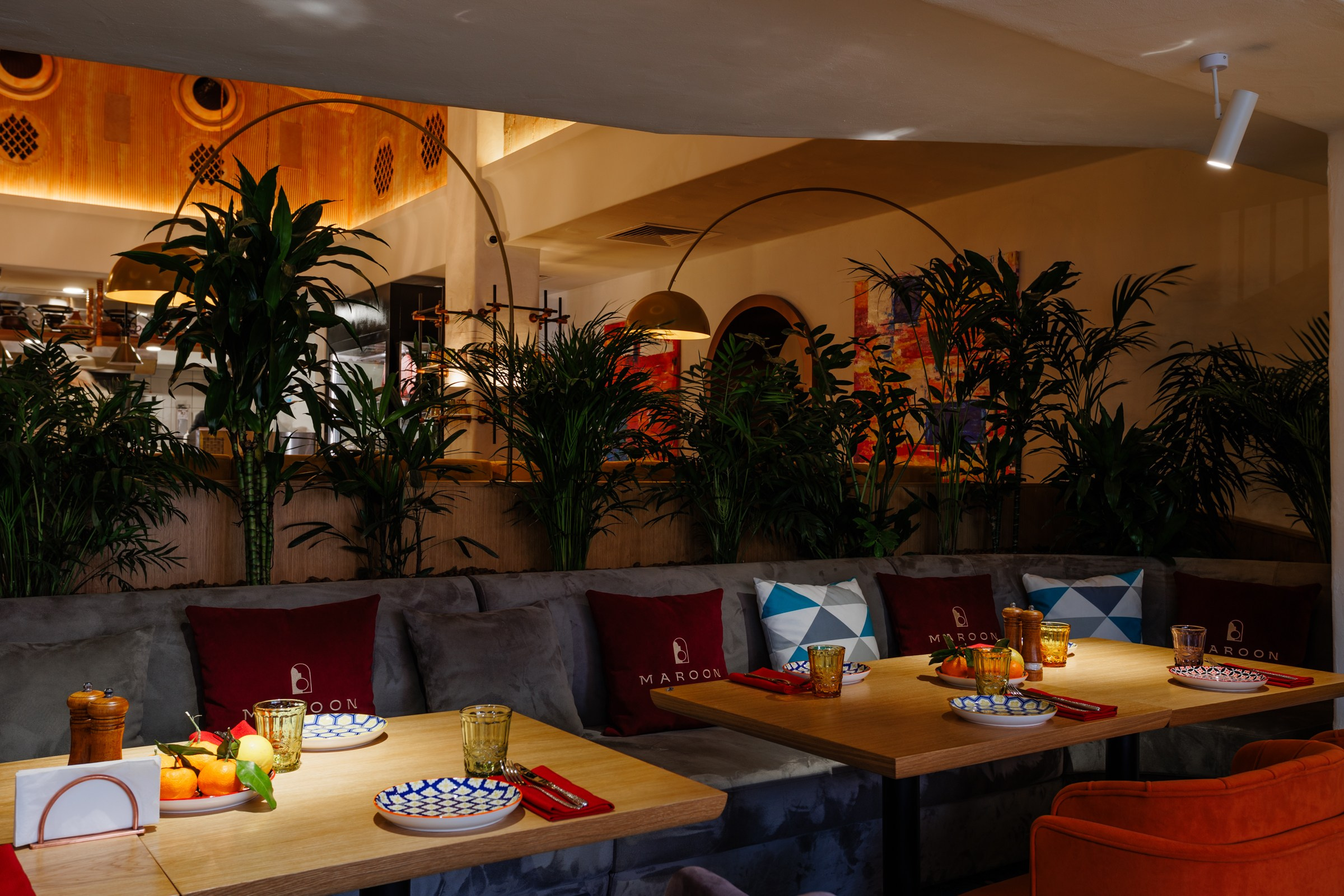 Ресторан «Maroon». Свадебный фотограф в Воронеже Куколев Илья