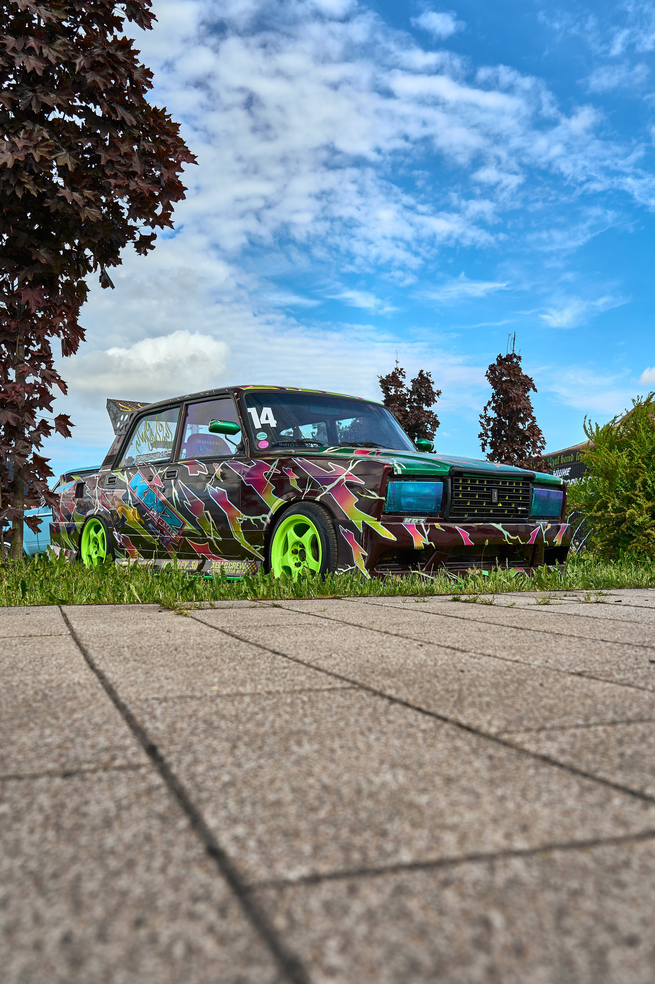 NO DRIFT NO FEST | 2026. GLAR