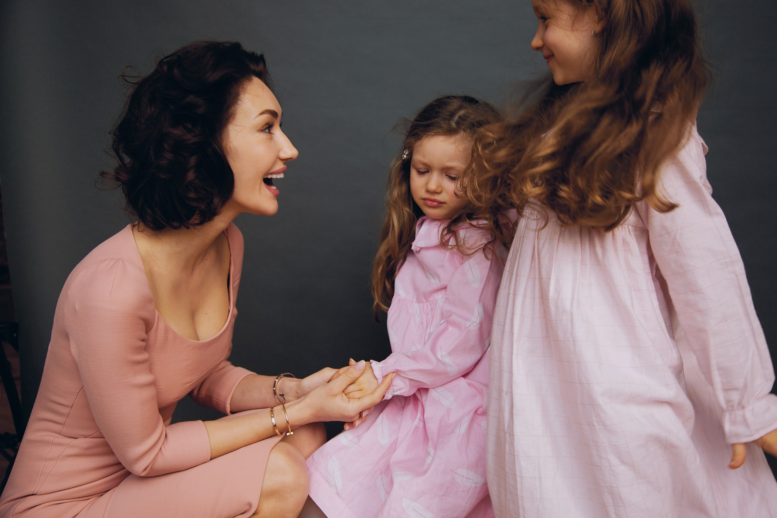 Семейный портрет. Портретный фотограф в Москве Lelya Martian