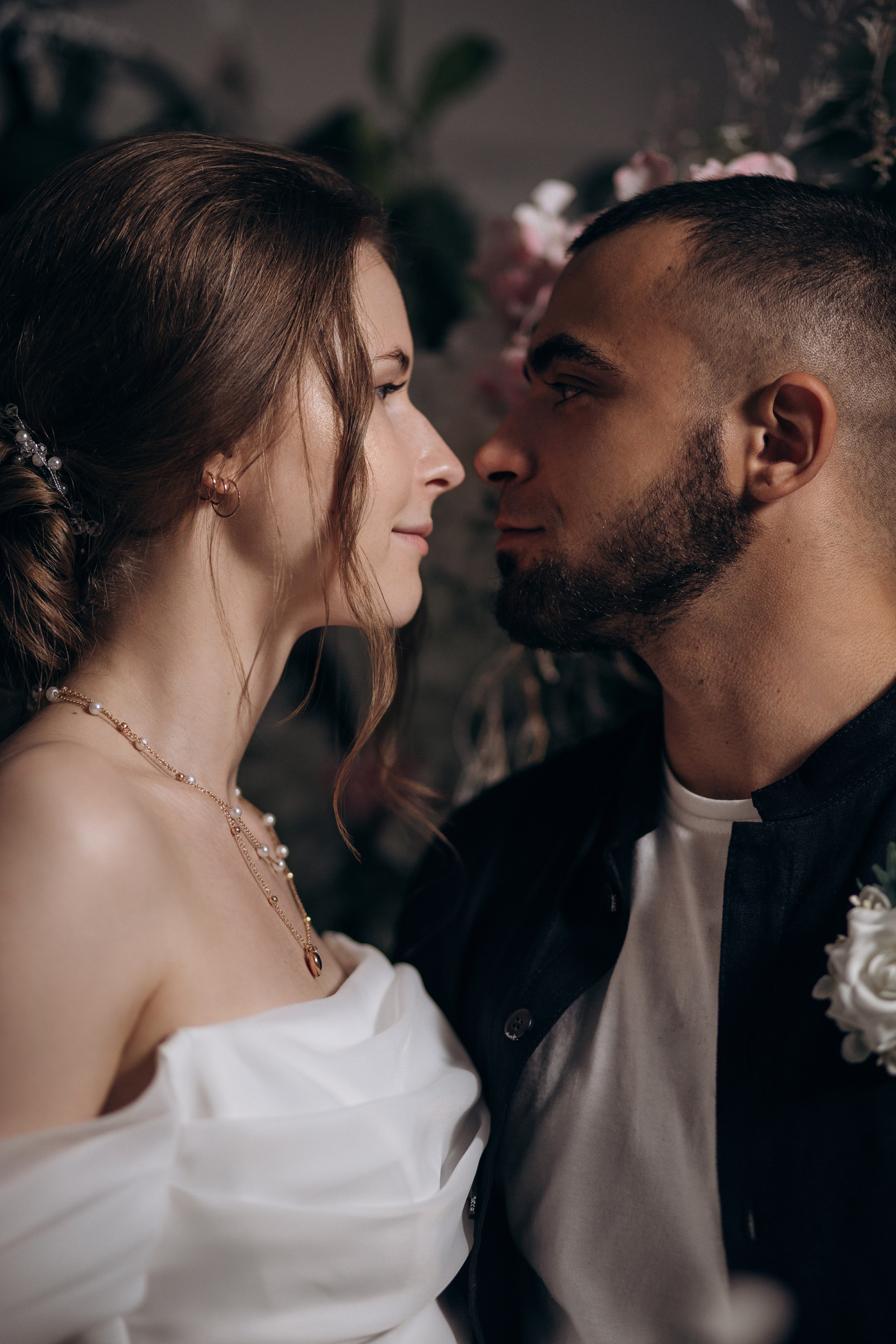 Любовь и Василий. Фотограф Нижний Новгород