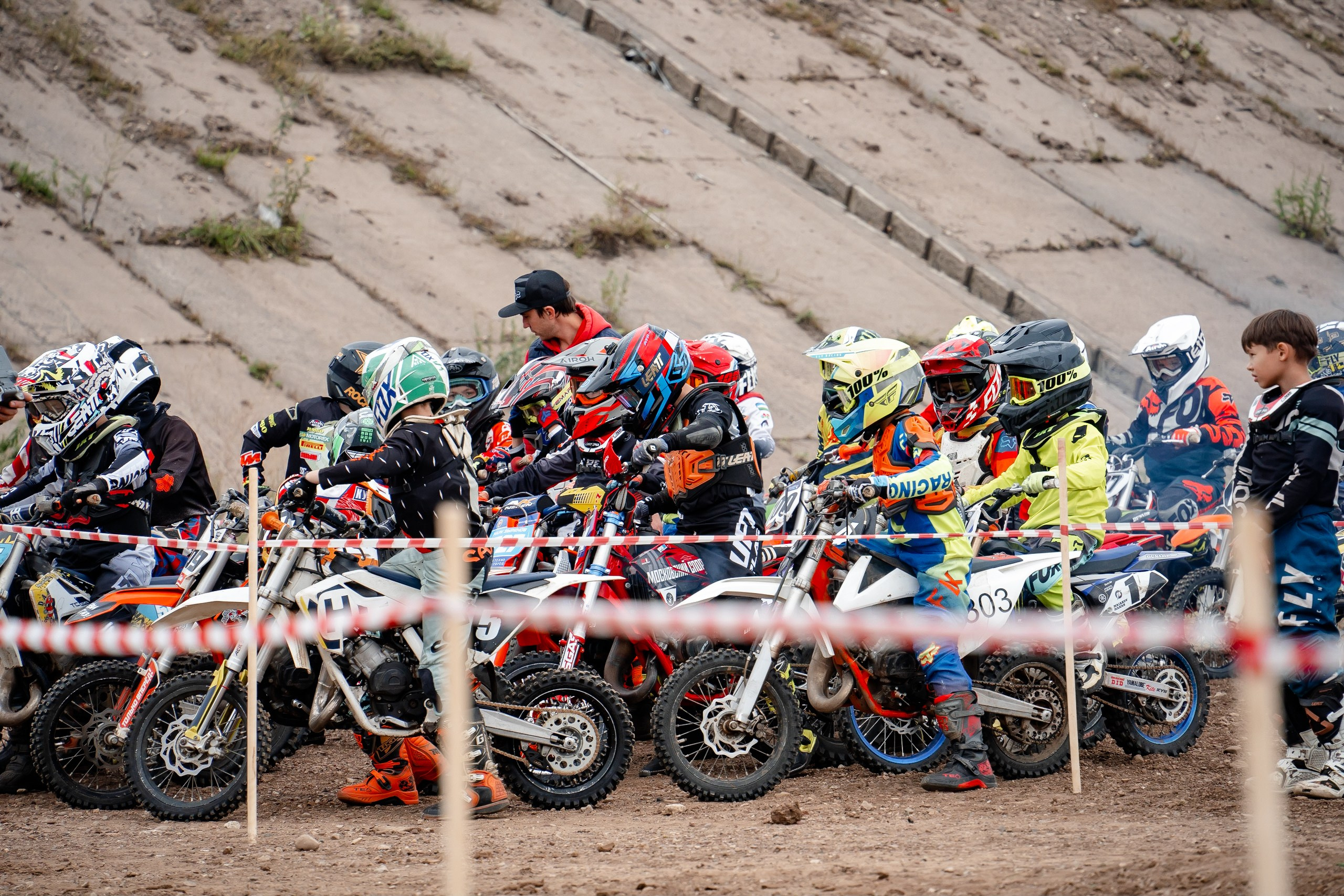 Мотокросс. Свадебный и репортажный фотограф в Уфе и по России