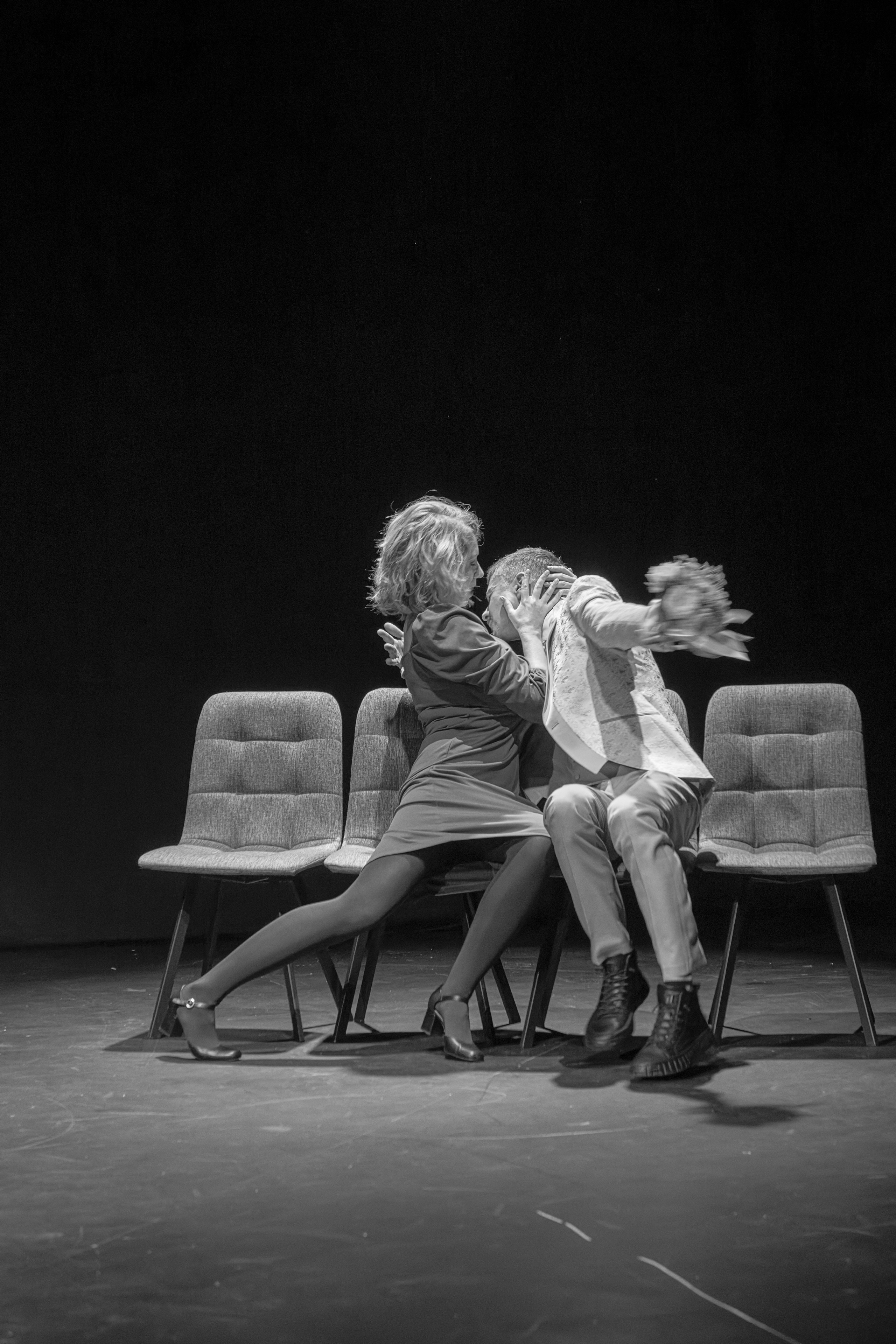 Театр в Хамовниках. Профессиональный фотограф в Москве и МО Денис Кулешов