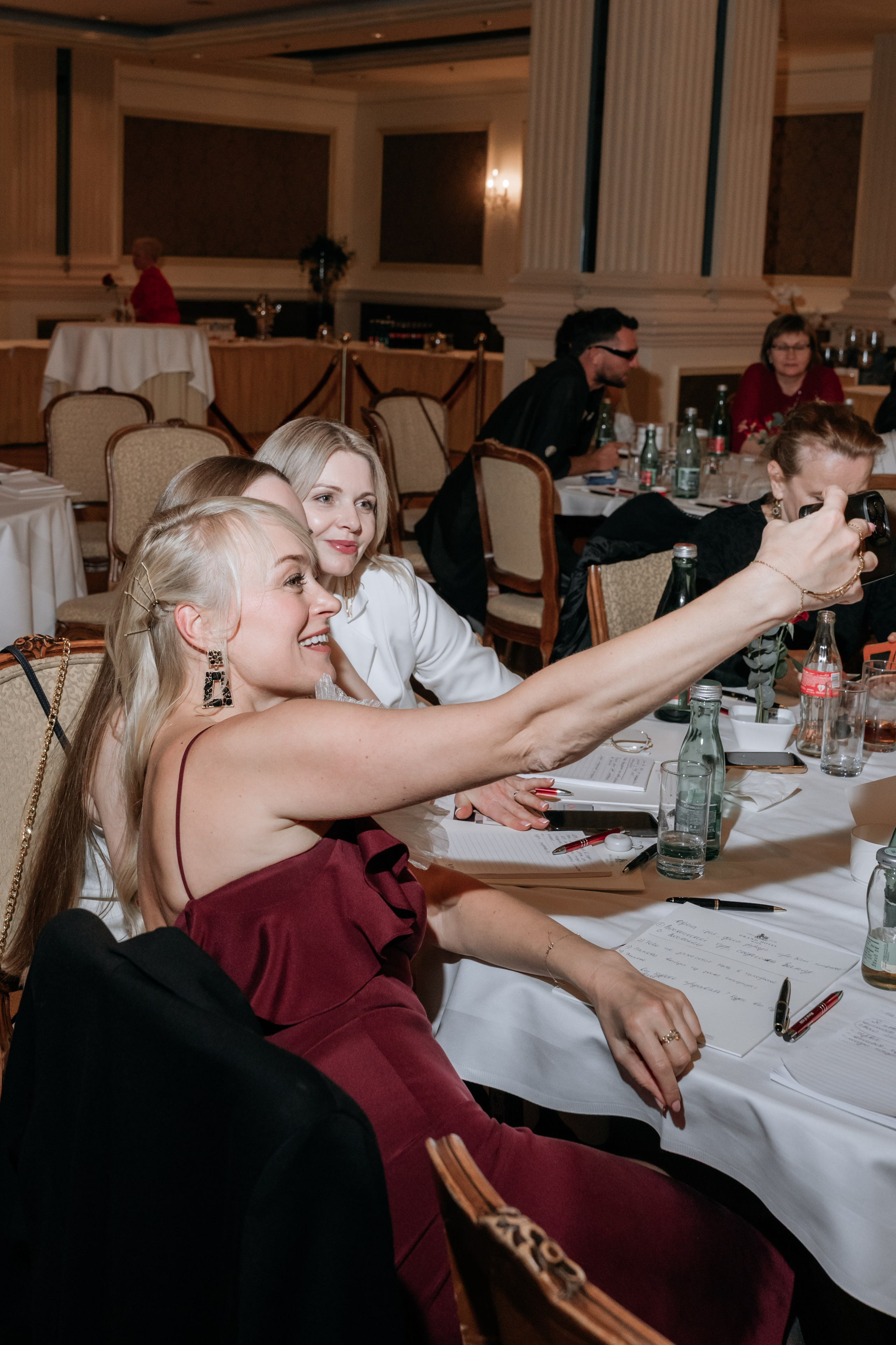 Women’s Business Networking Event. Fotographer in Vienna Ksenia Mart