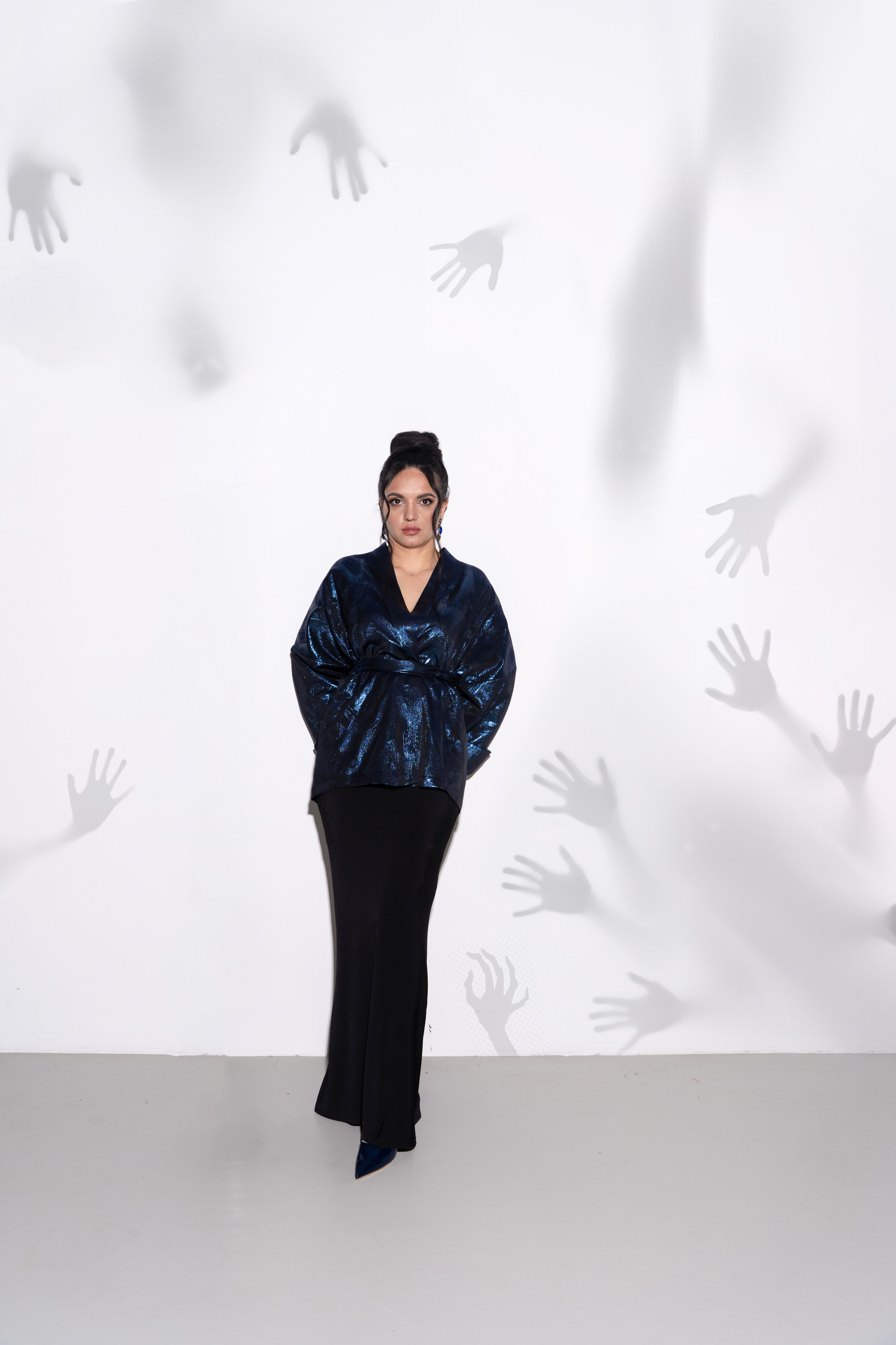 Эльвира Гера — Психолог, регрессолог. Стилист — имиджмейкер в Москве Екатерина Саливоник