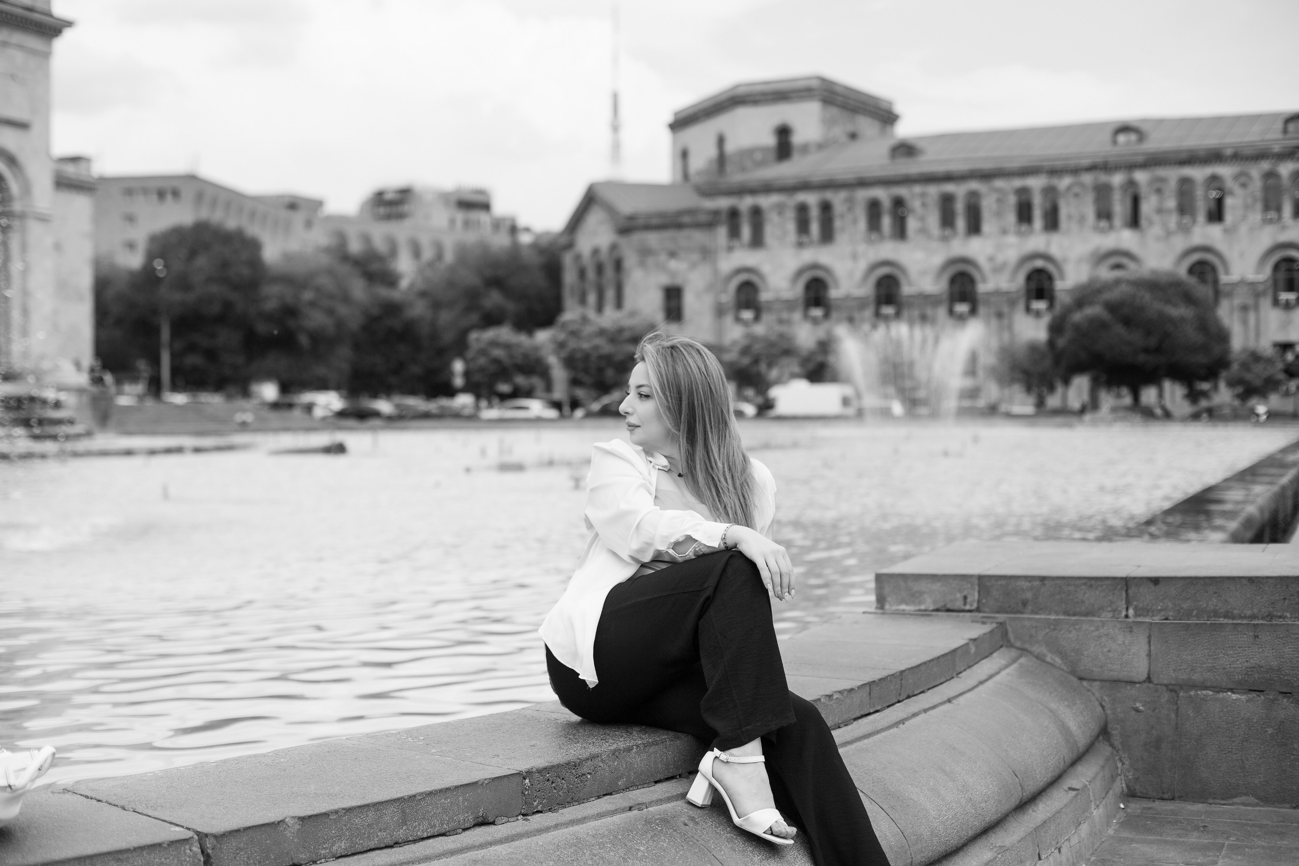 Элен. Свадебный фотограф Анастасия Багдасарян