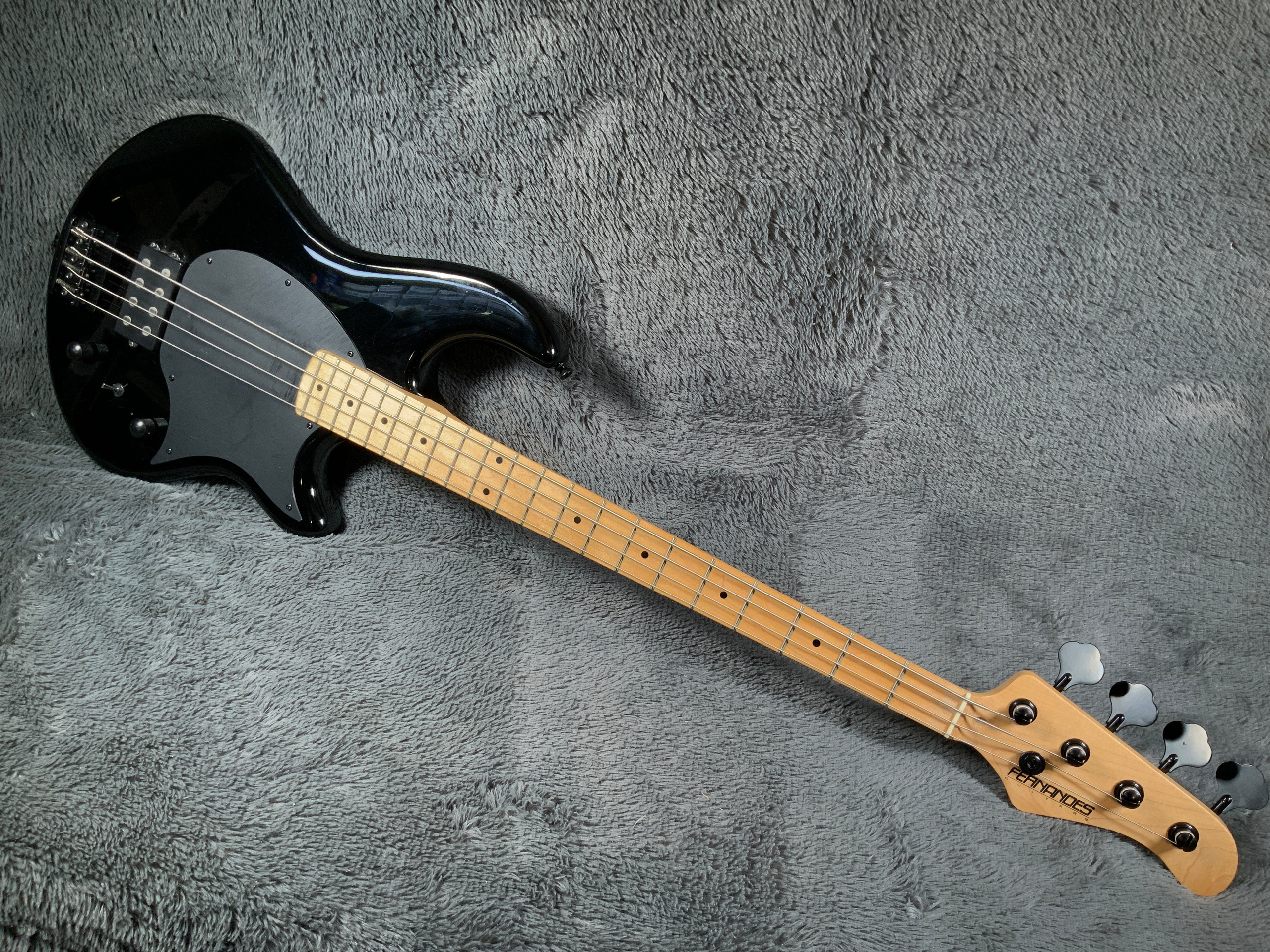 Fernandes Atlas Bass. Гитары
