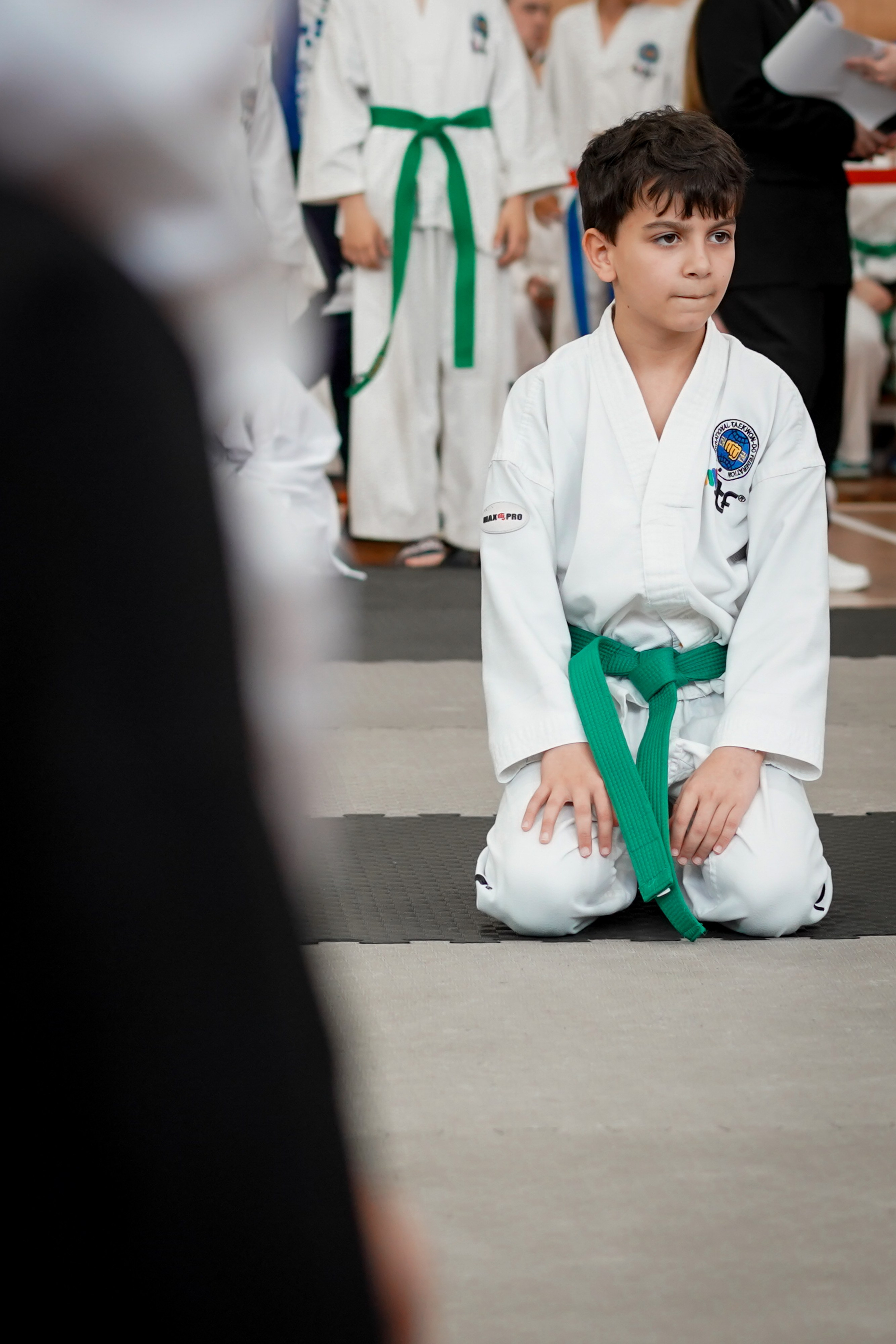 Тхэквандо — соревнования. Выпускные альбомы Натальи Бутко: Новороссийск, Анапа, Геленджик