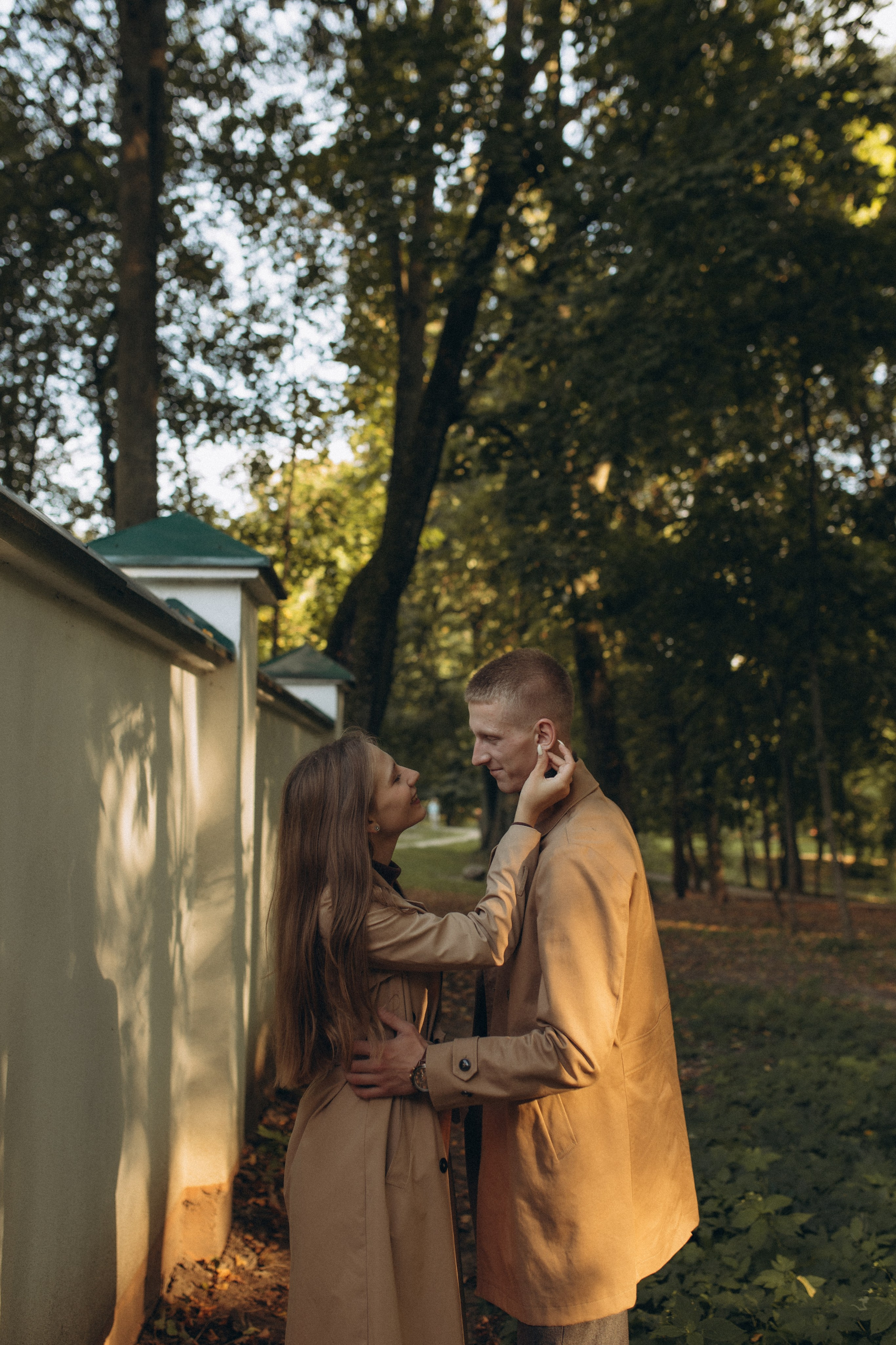 Анатолий и Валерия. Семейный фотограф в Обнинске