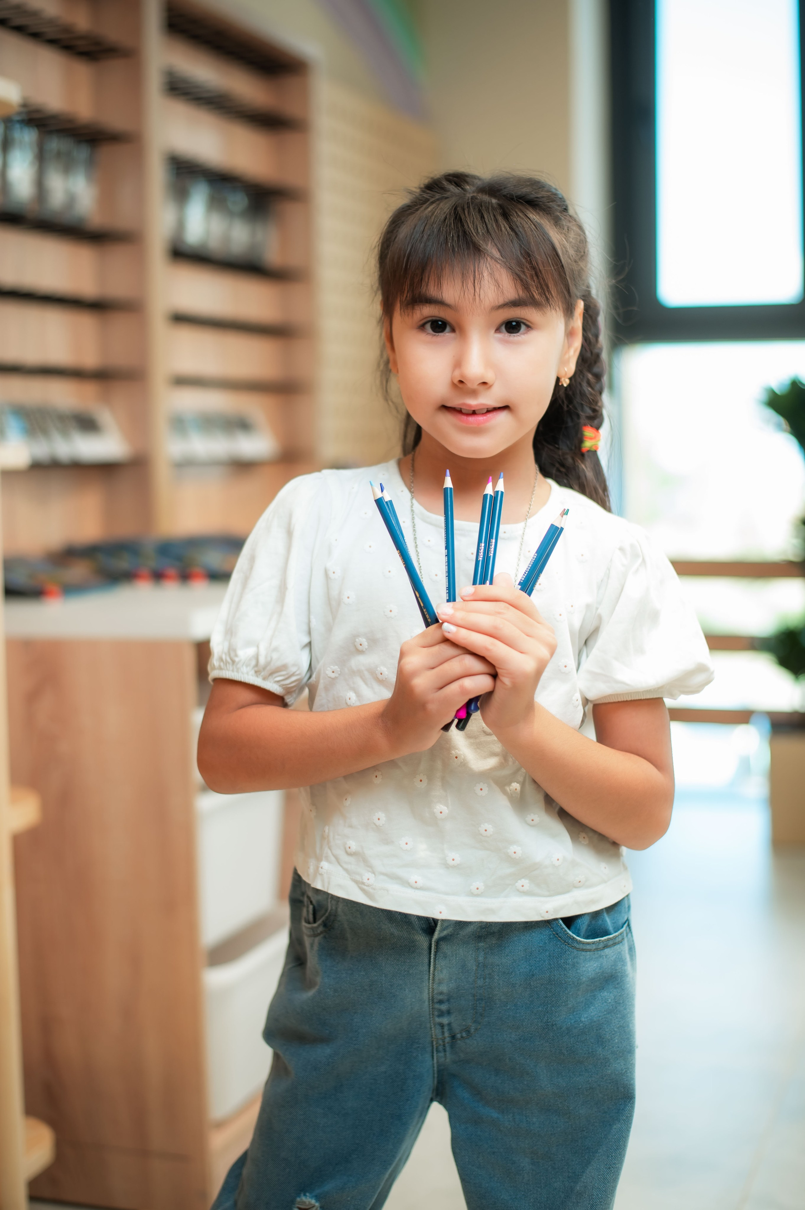 Съёмка детей. Фотограф в Астане