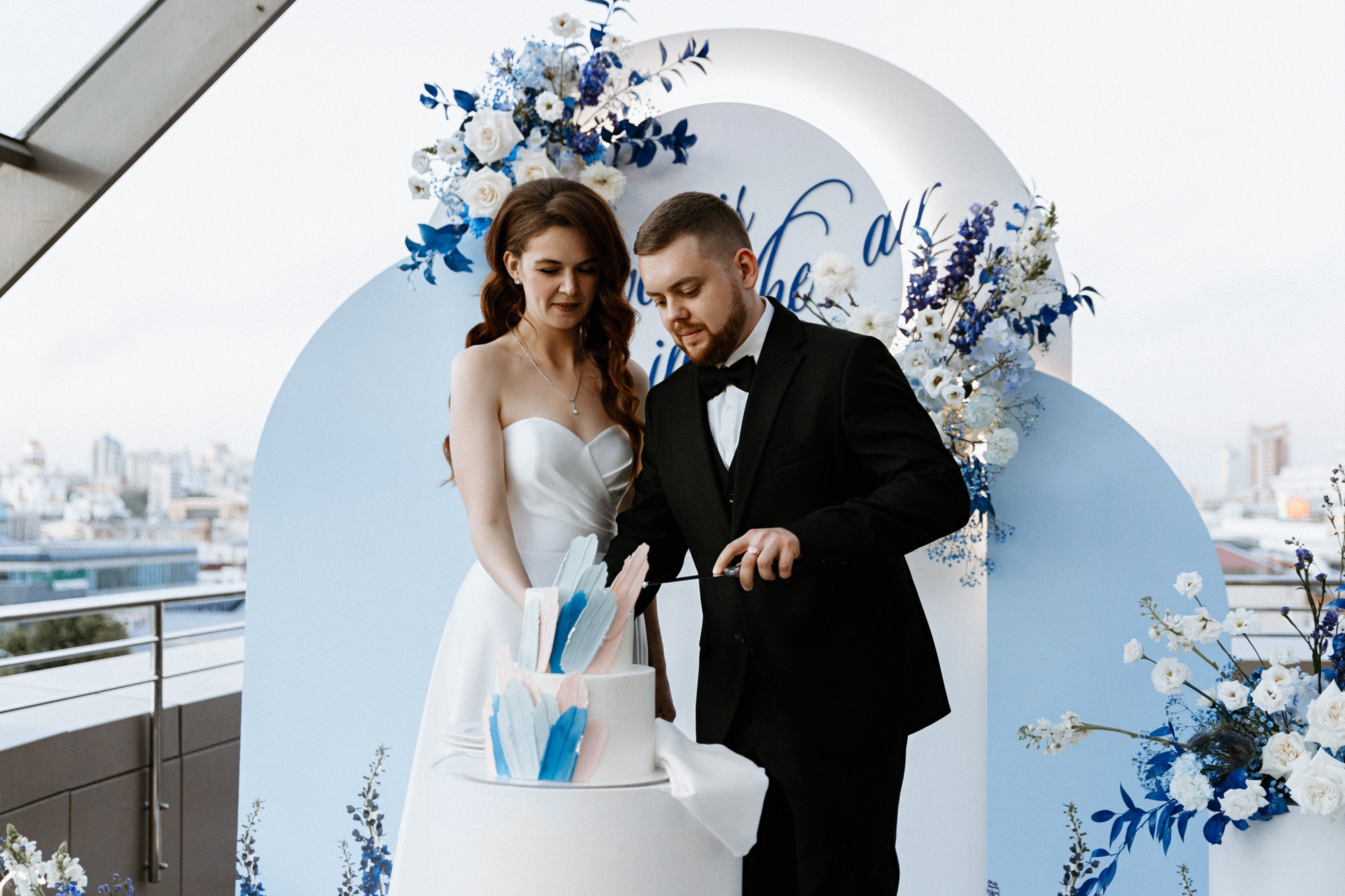 Максим и Ольга. Tenet. Свадебный фотограф Балчугова Мария Екатеринбург