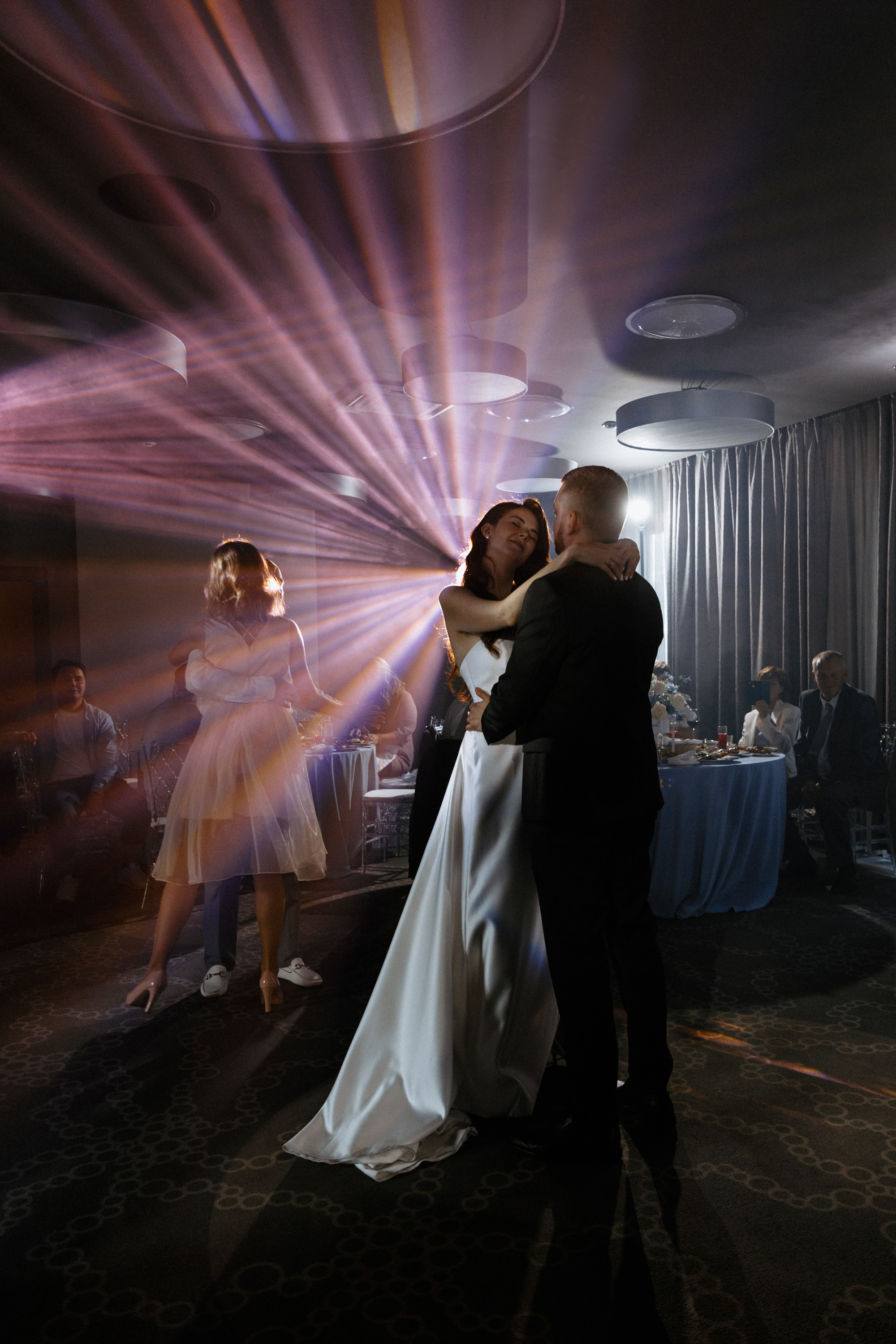 Максим и Ольга. Tenet. Свадебный фотограф Балчугова Мария Екатеринбург