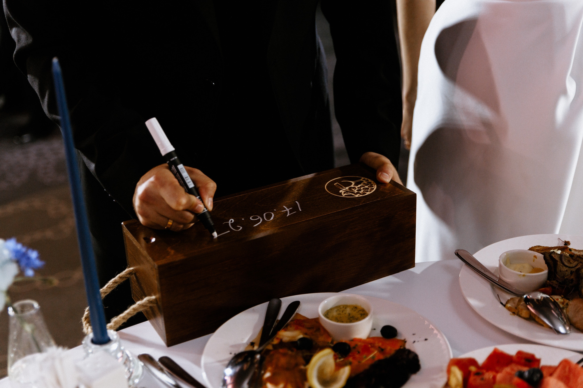 Максим и Ольга. Tenet. Свадебный фотограф Балчугова Мария Екатеринбург