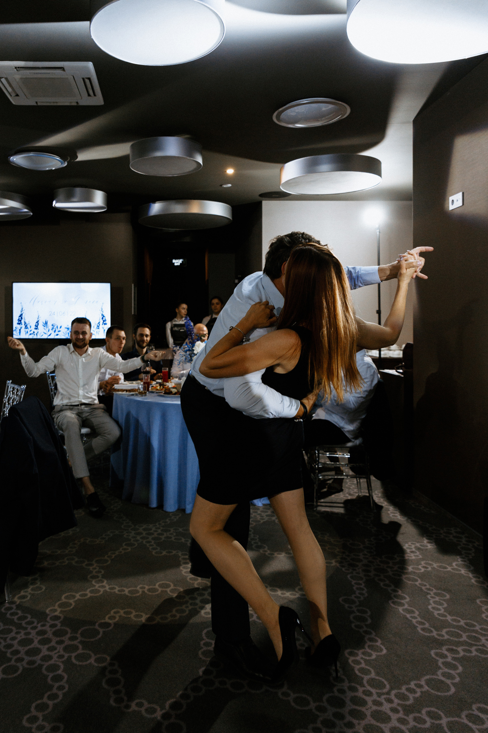 Максим и Ольга. Tenet. Свадебный фотограф Балчугова Мария Екатеринбург