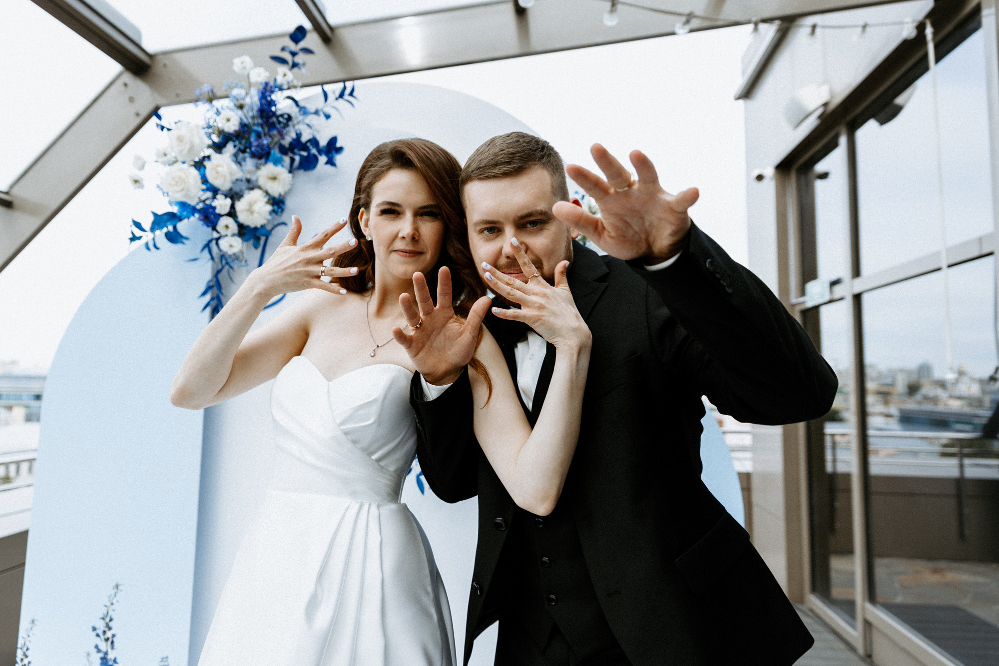 Максим и Ольга. Tenet. Свадебный фотограф Балчугова Мария Екатеринбург