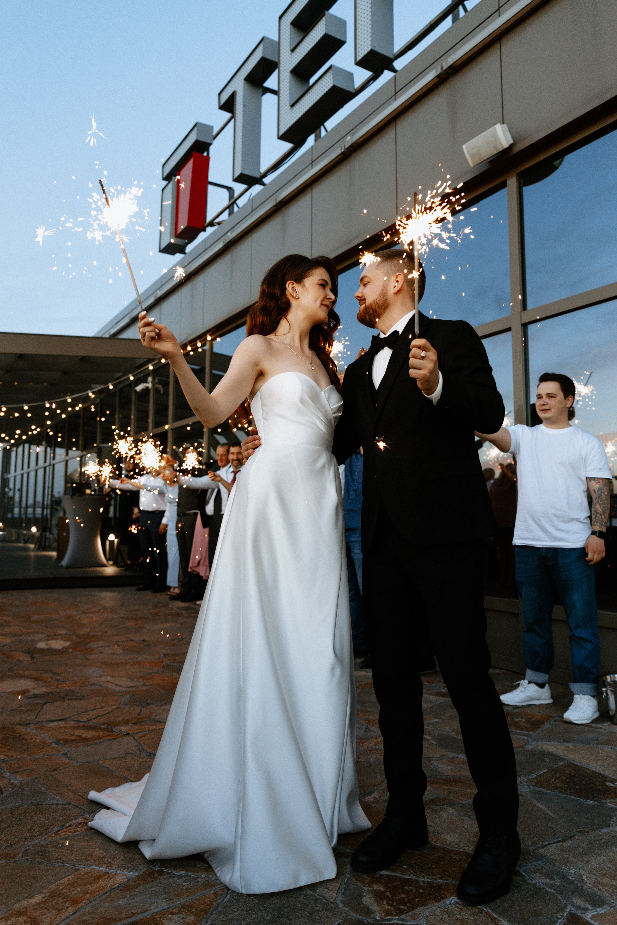 Максим и Ольга. Tenet. Свадебный фотограф Балчугова Мария Екатеринбург