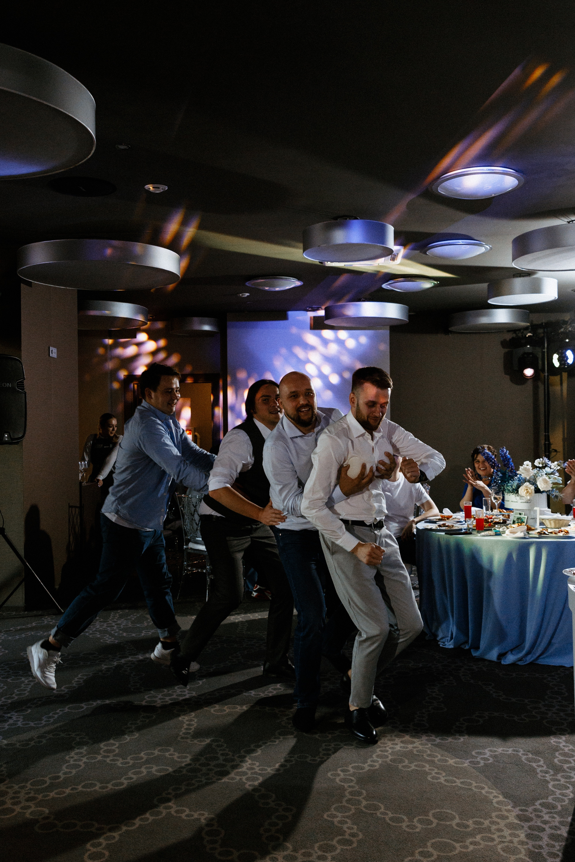 Максим и Ольга. Tenet. Свадебный фотограф Балчугова Мария Екатеринбург