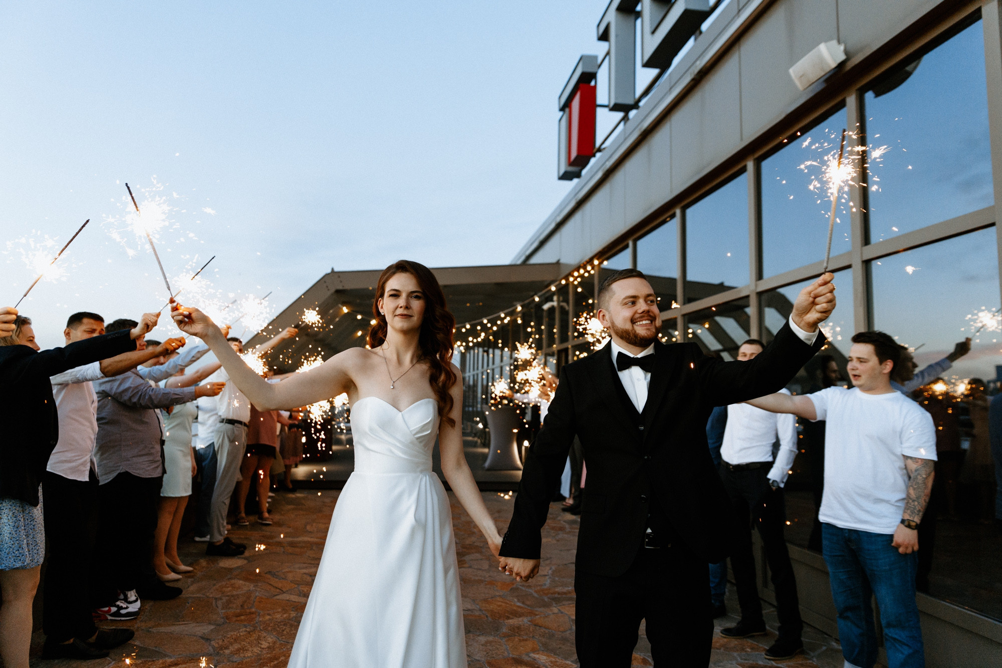 Максим и Ольга. Tenet. Свадебный фотограф Балчугова Мария Екатеринбург