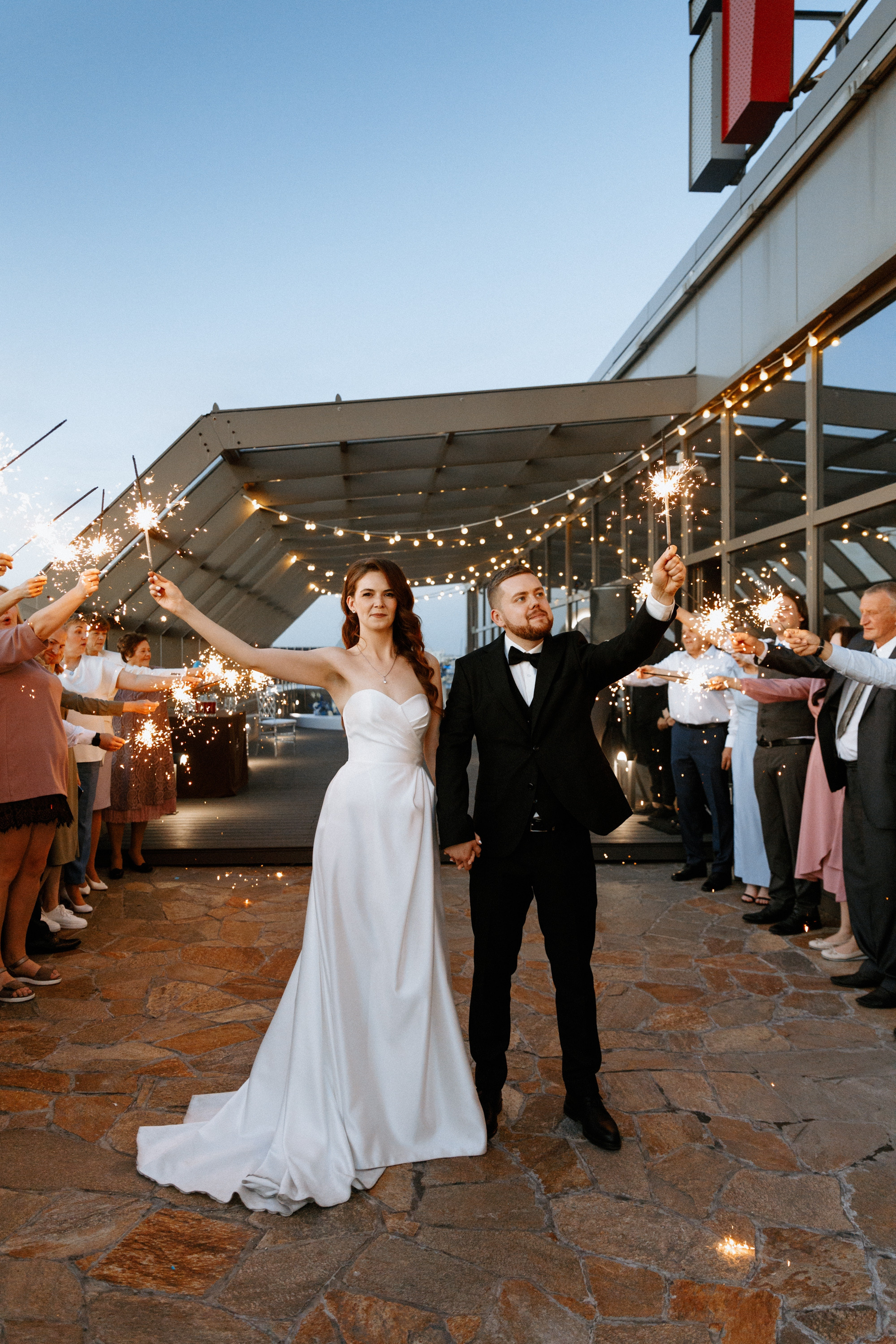 Максим и Ольга. Tenet. Свадебный фотограф Балчугова Мария Екатеринбург