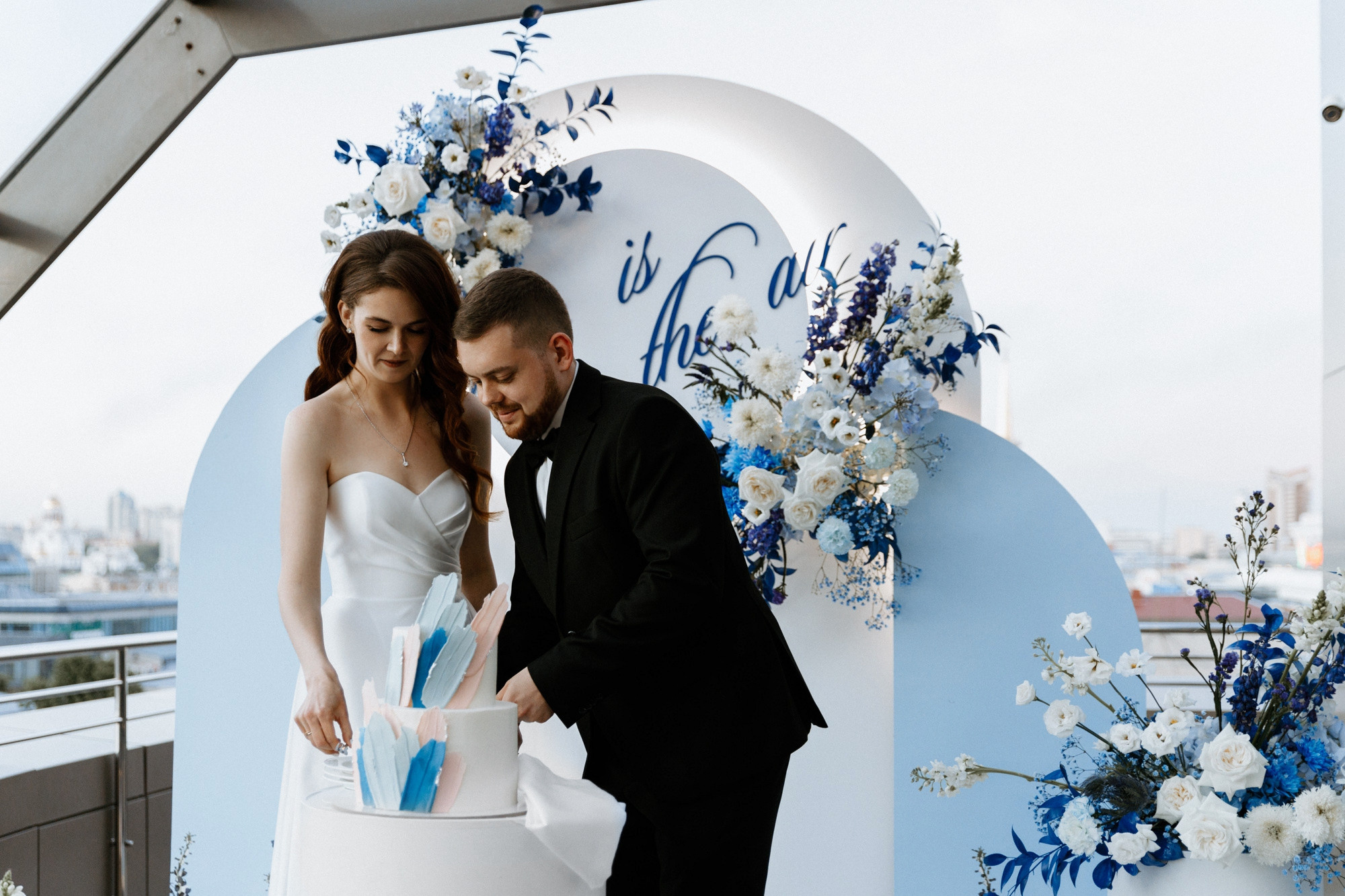 Максим и Ольга. Tenet. Свадебный фотограф Балчугова Мария Екатеринбург