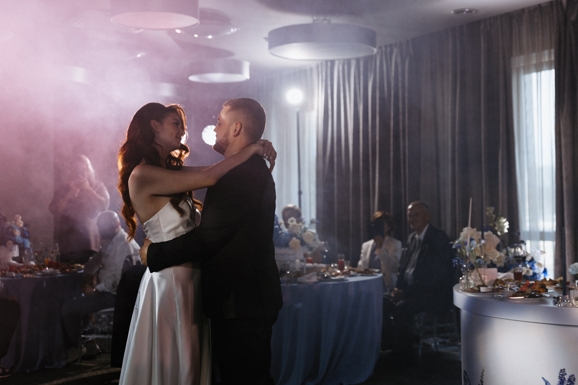 Максим и Ольга. Tenet. Свадебный фотограф Балчугова Мария Екатеринбург