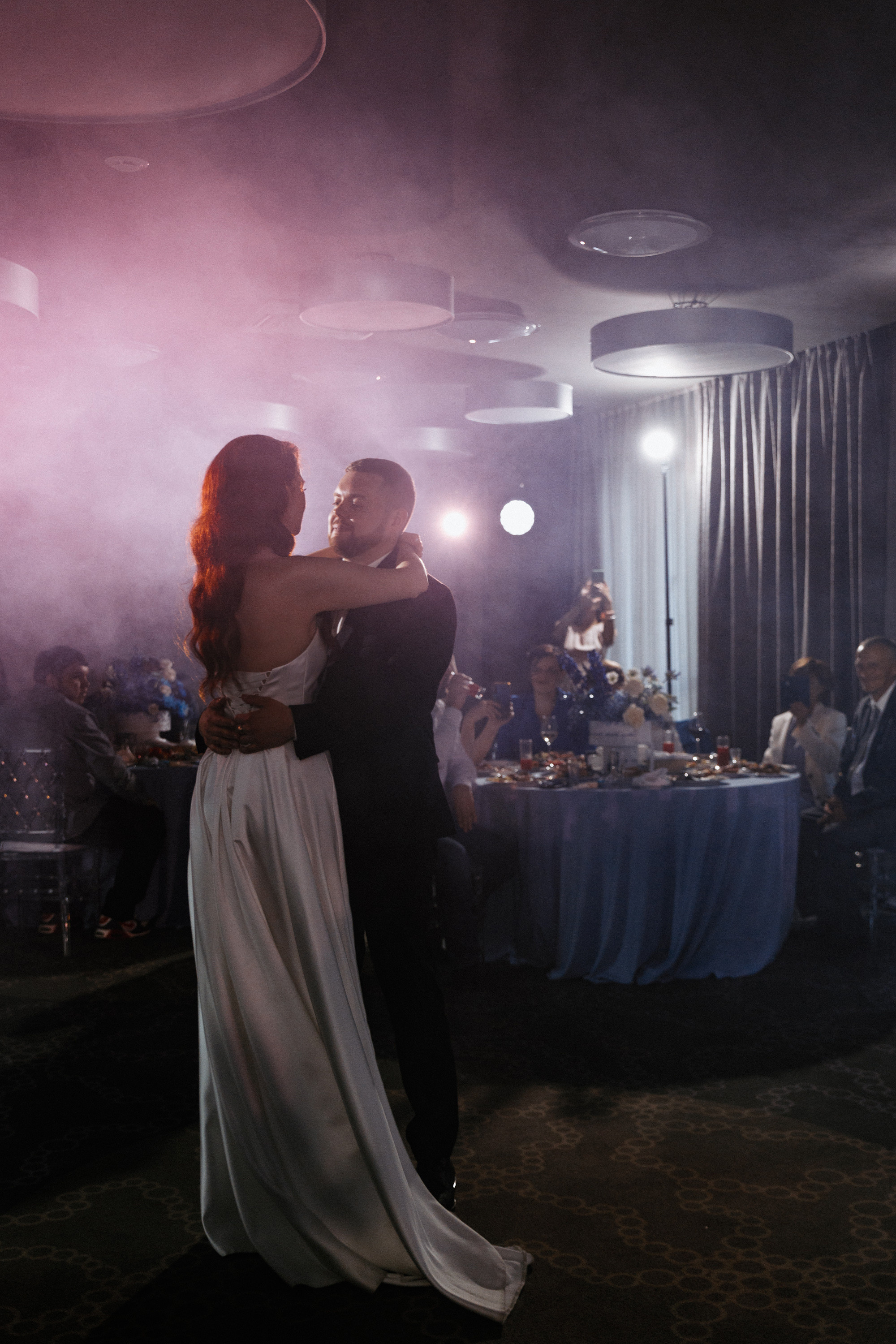 Максим и Ольга. Tenet. Свадебный фотограф Балчугова Мария Екатеринбург