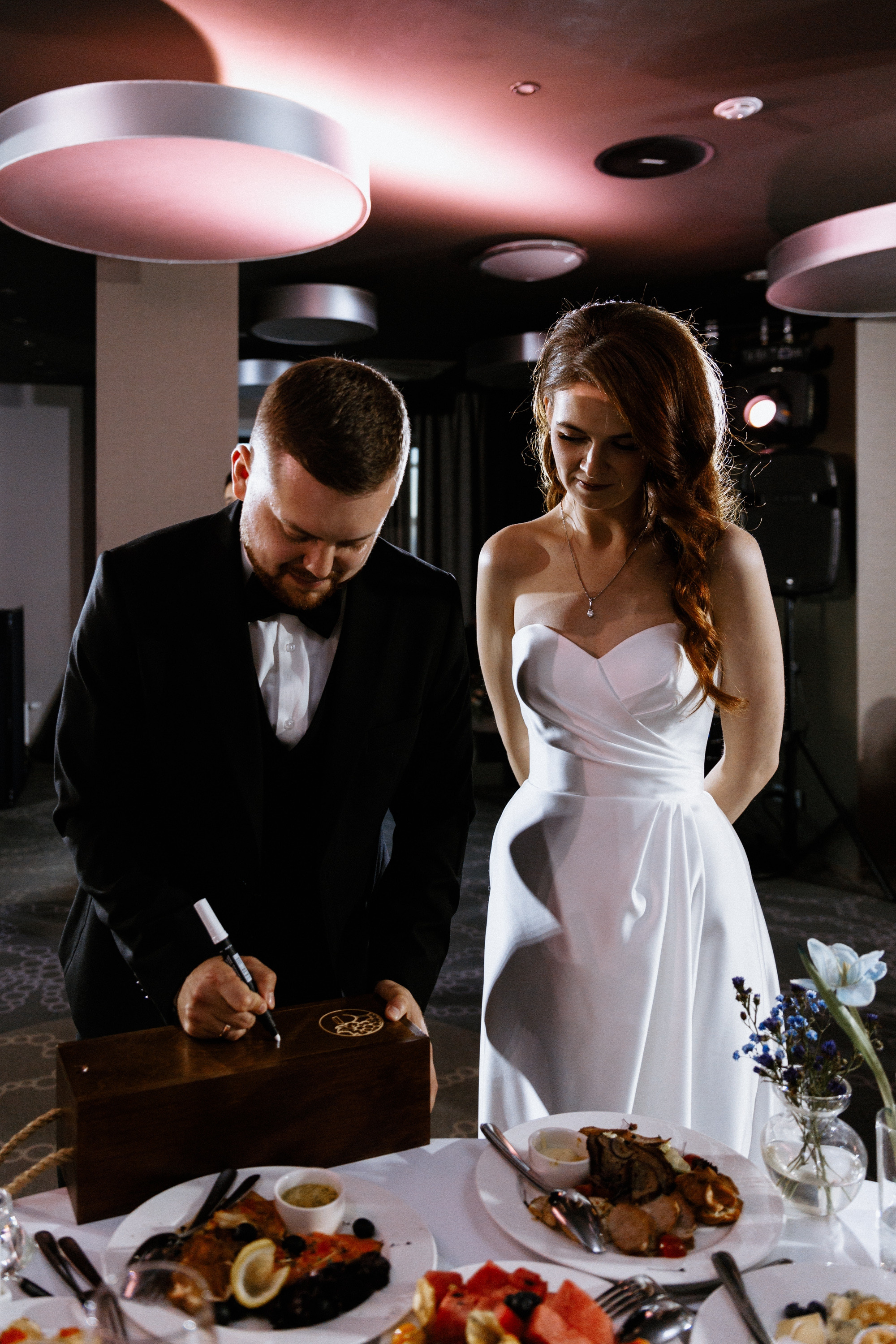 Максим и Ольга. Tenet. Свадебный фотограф Балчугова Мария Екатеринбург