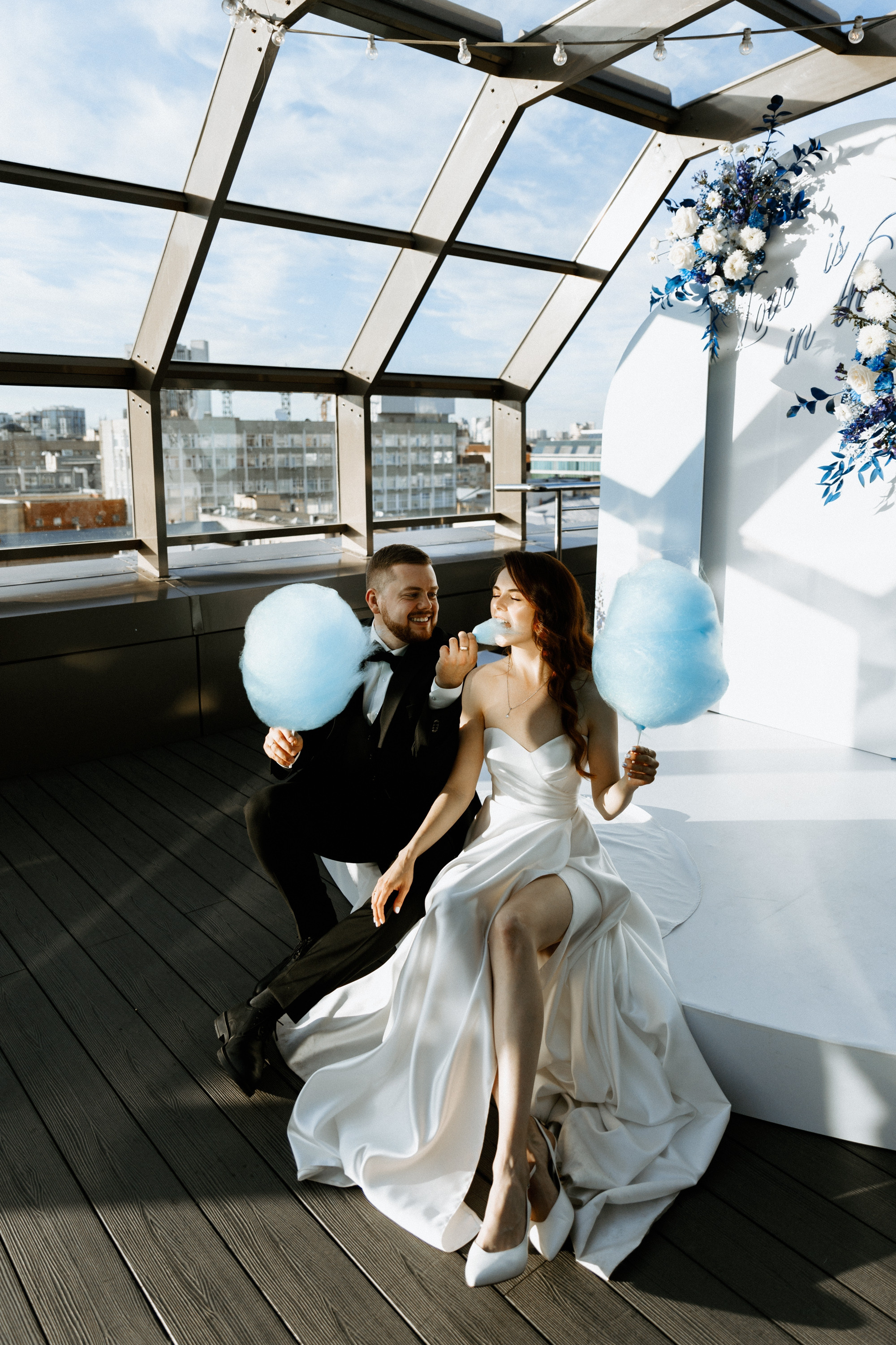 Максим и Ольга. Tenet. Свадебный фотограф Балчугова Мария Екатеринбург