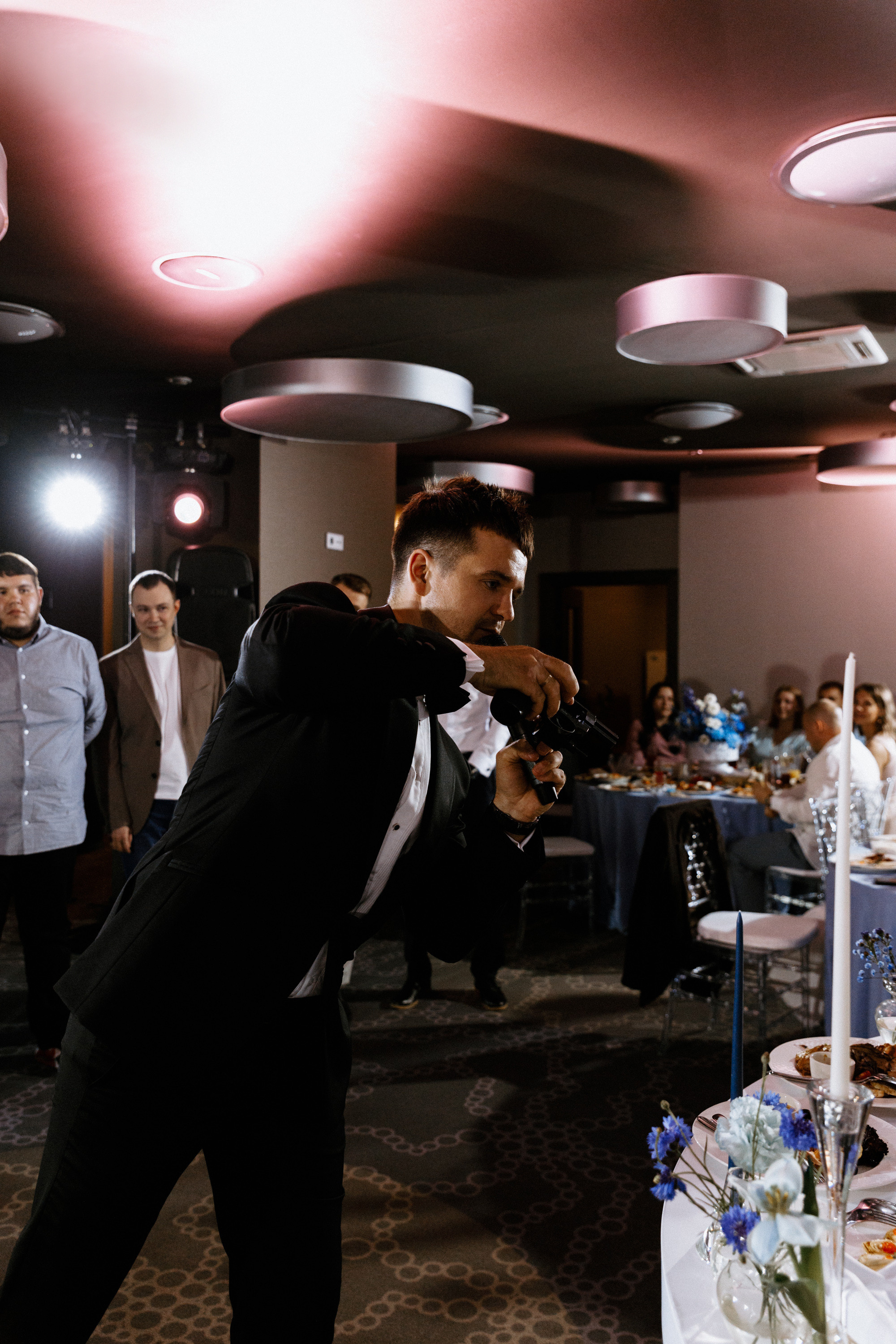 Максим и Ольга. Tenet. Свадебный фотограф Балчугова Мария Екатеринбург