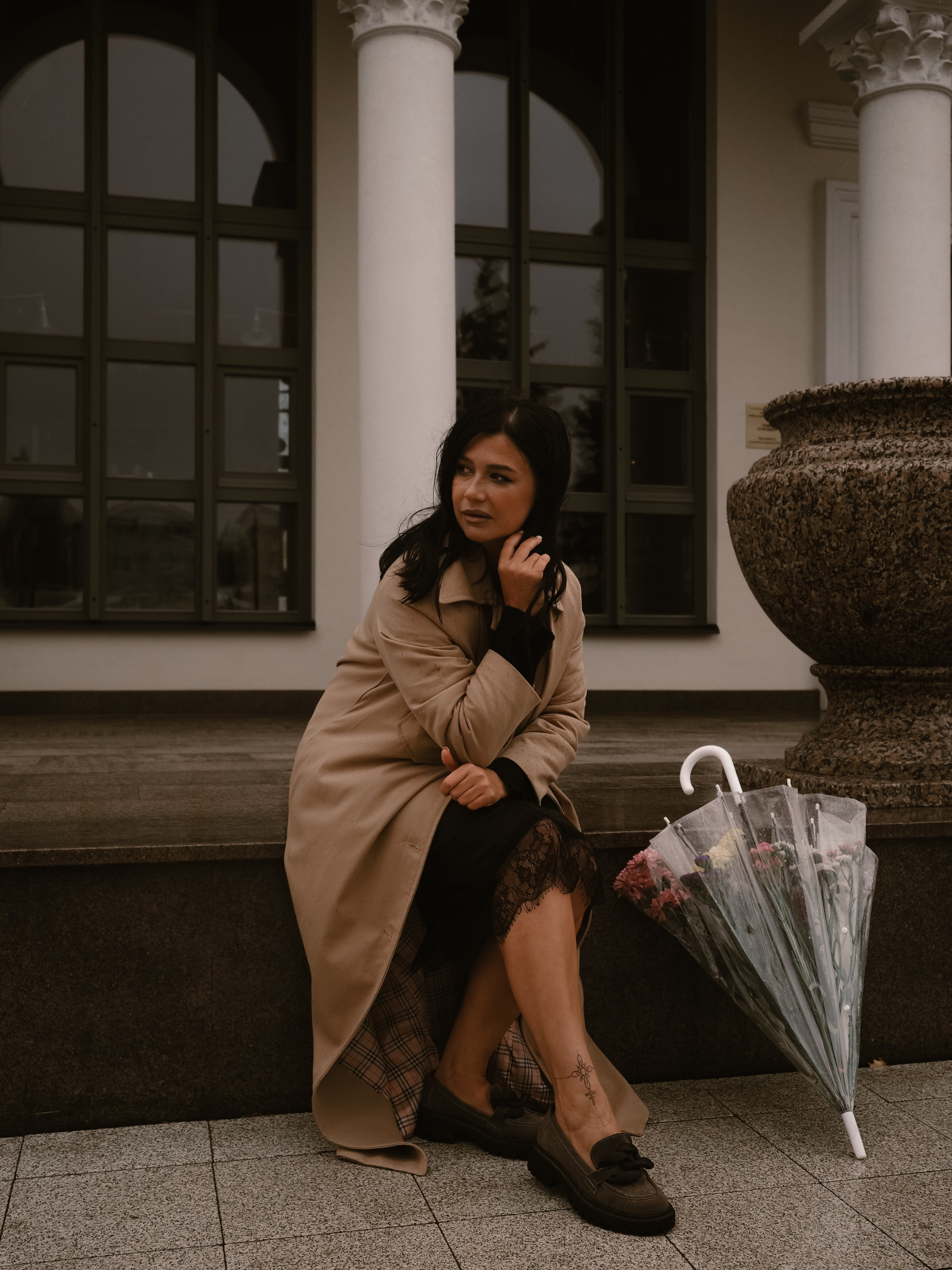 Осенняя прогулка. Фотограф Рязань. Семейный Свадебный фотограф