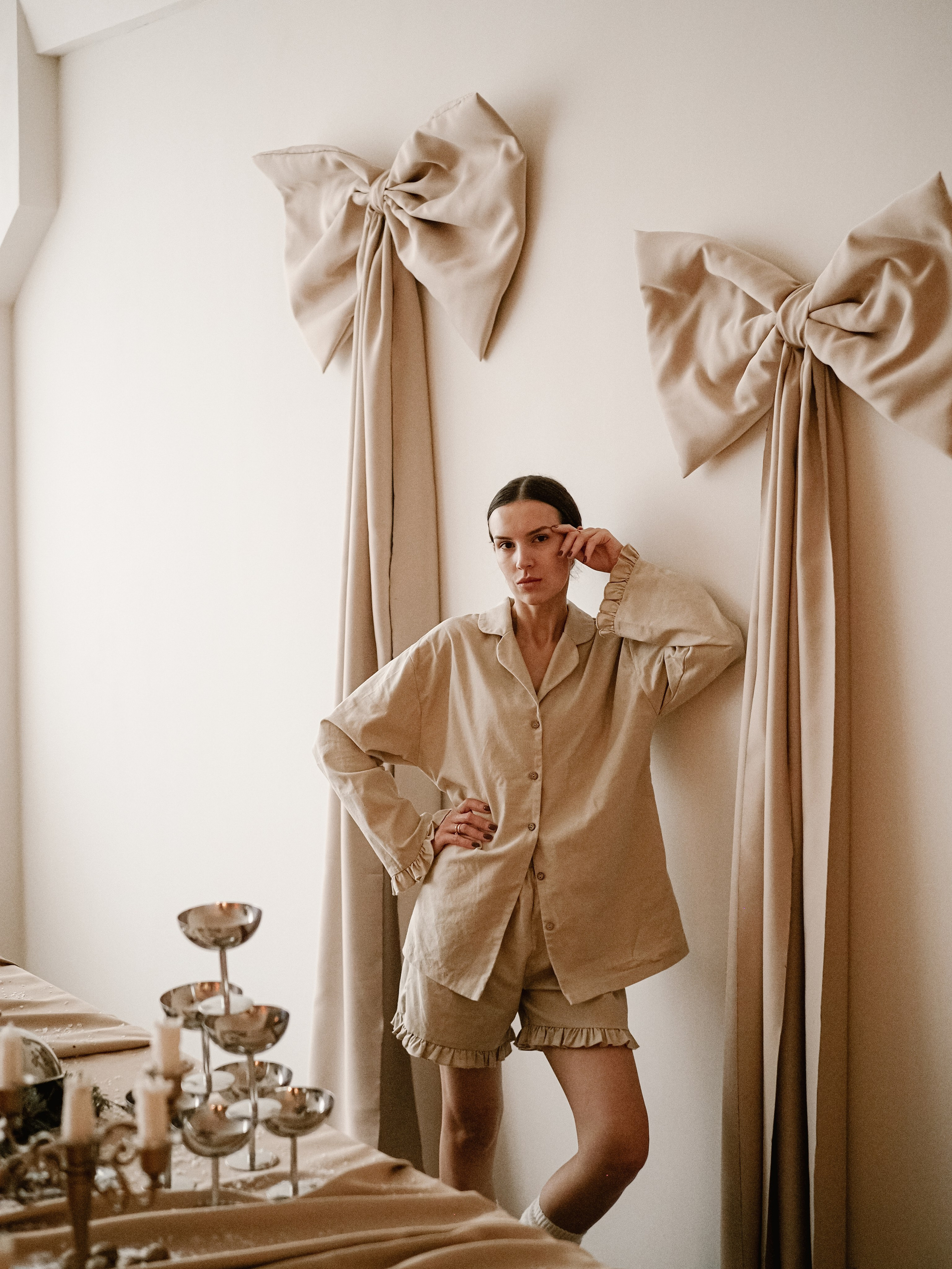 Семейные новогодние кадры стильно 🥰. Фотограф Рязань. Семейный Свадебный фотограф