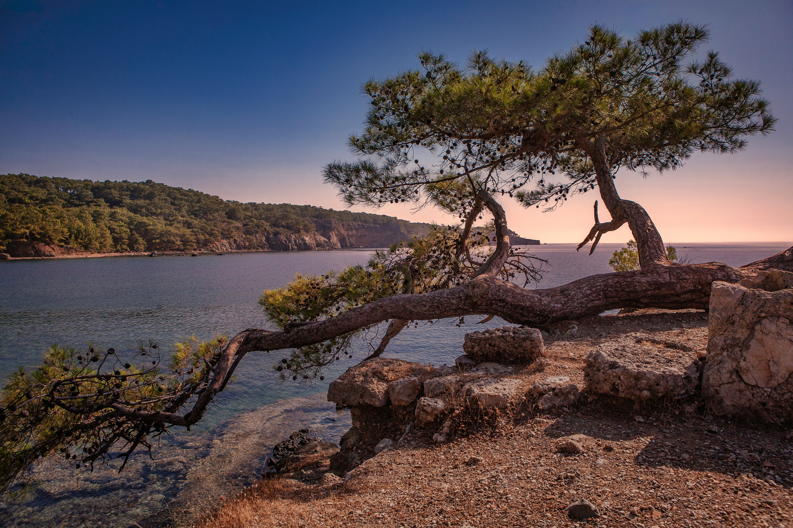 Кемер (Турция). Фотограф Владимир Остапенко