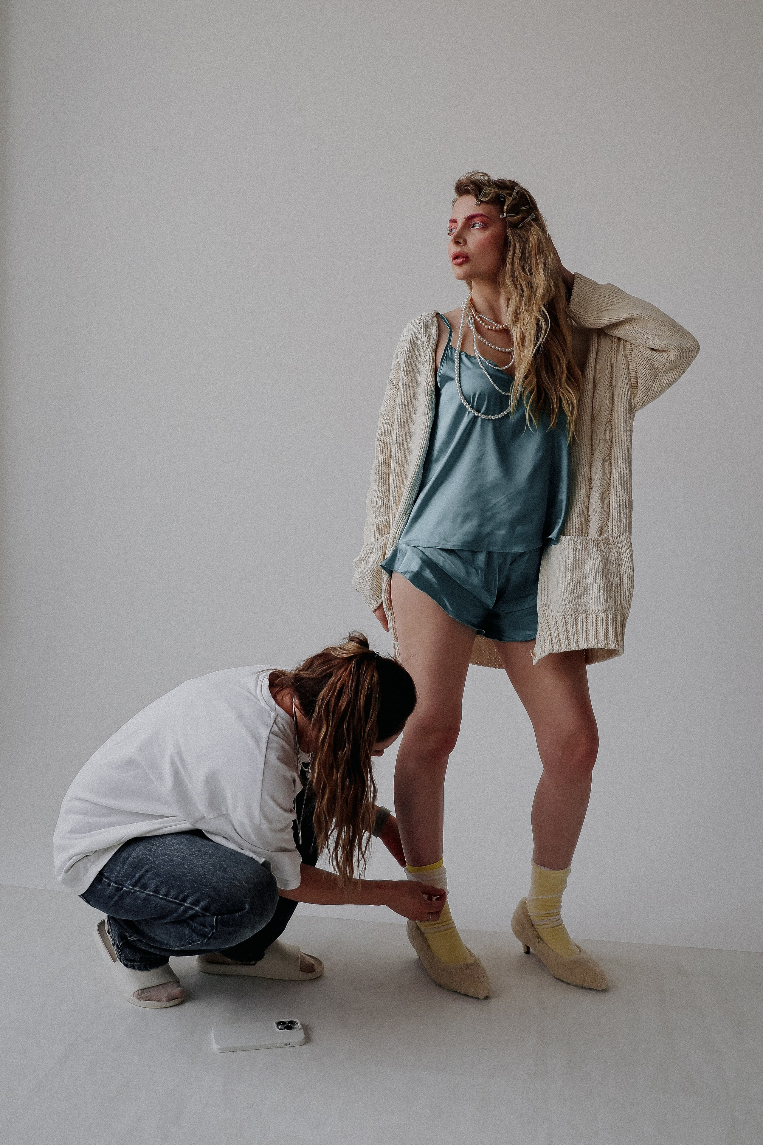 Кукла. Персональный стилист, Елена. Москва