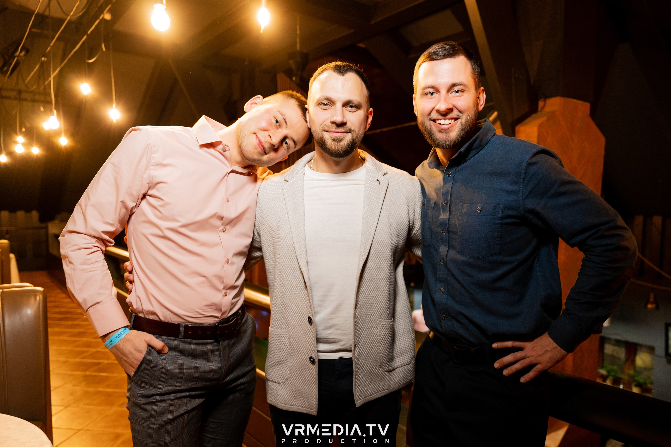 Новогодний вечер в РК «Volna»