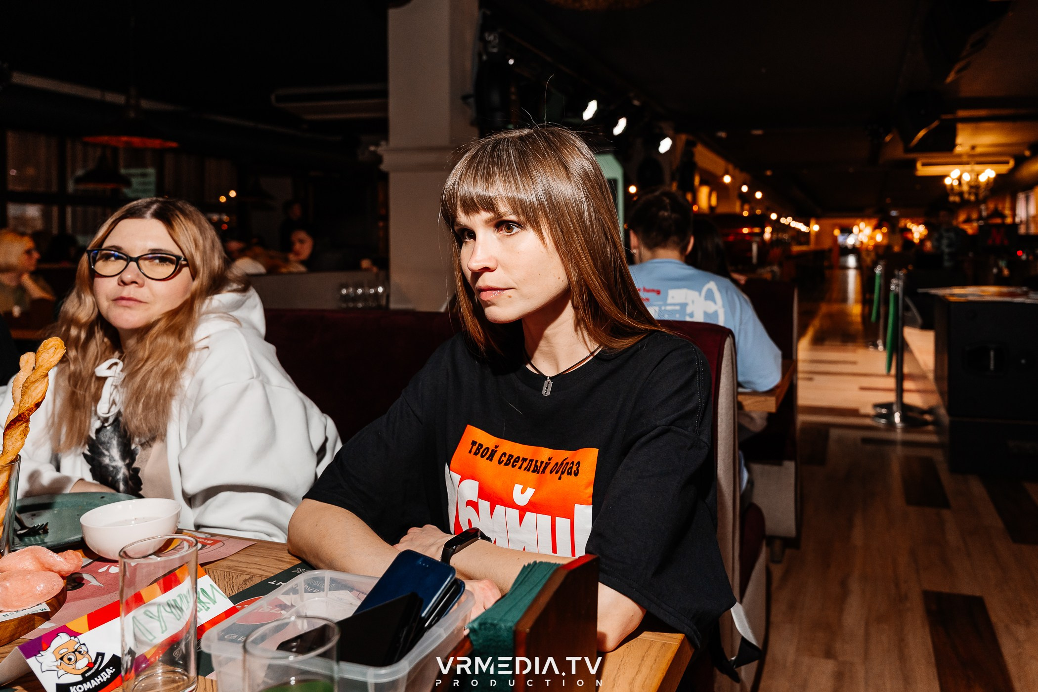 Эйнштейн Party в ресторане «Мюнхен»