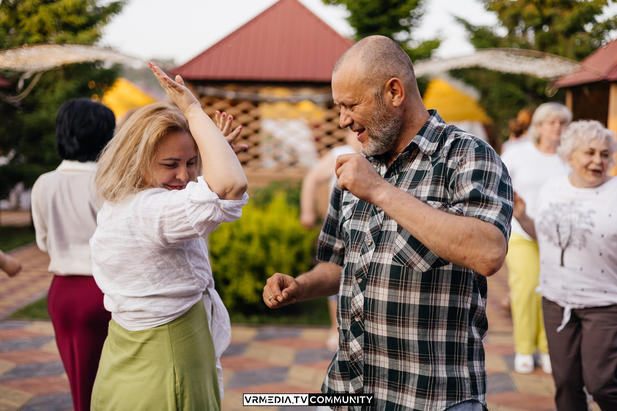 Ресторан «Лазурный Берег»: День медика