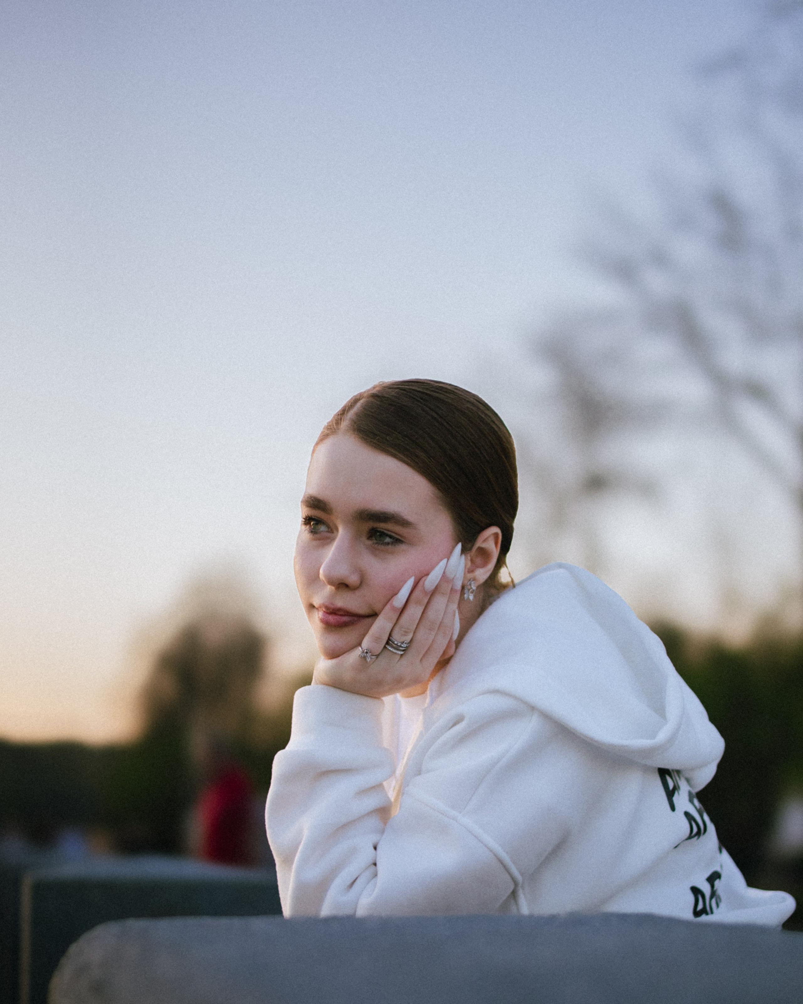 Стрит фотография. Портретный фотограф в Москве Владимир Саяпин